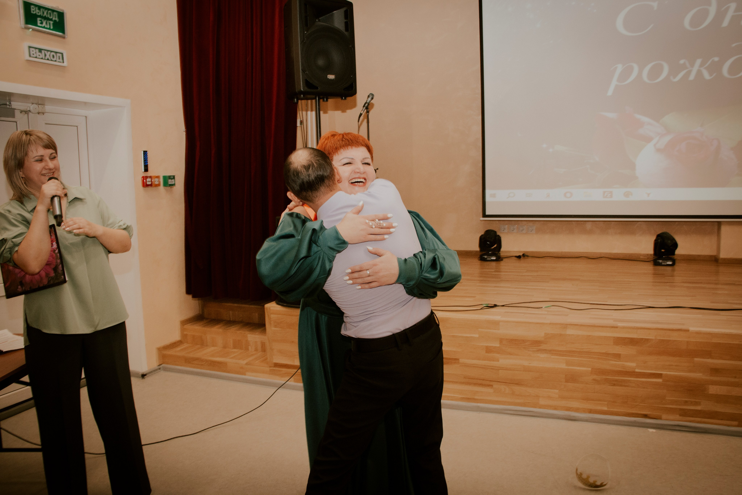 Нина и её 18). ProFoto