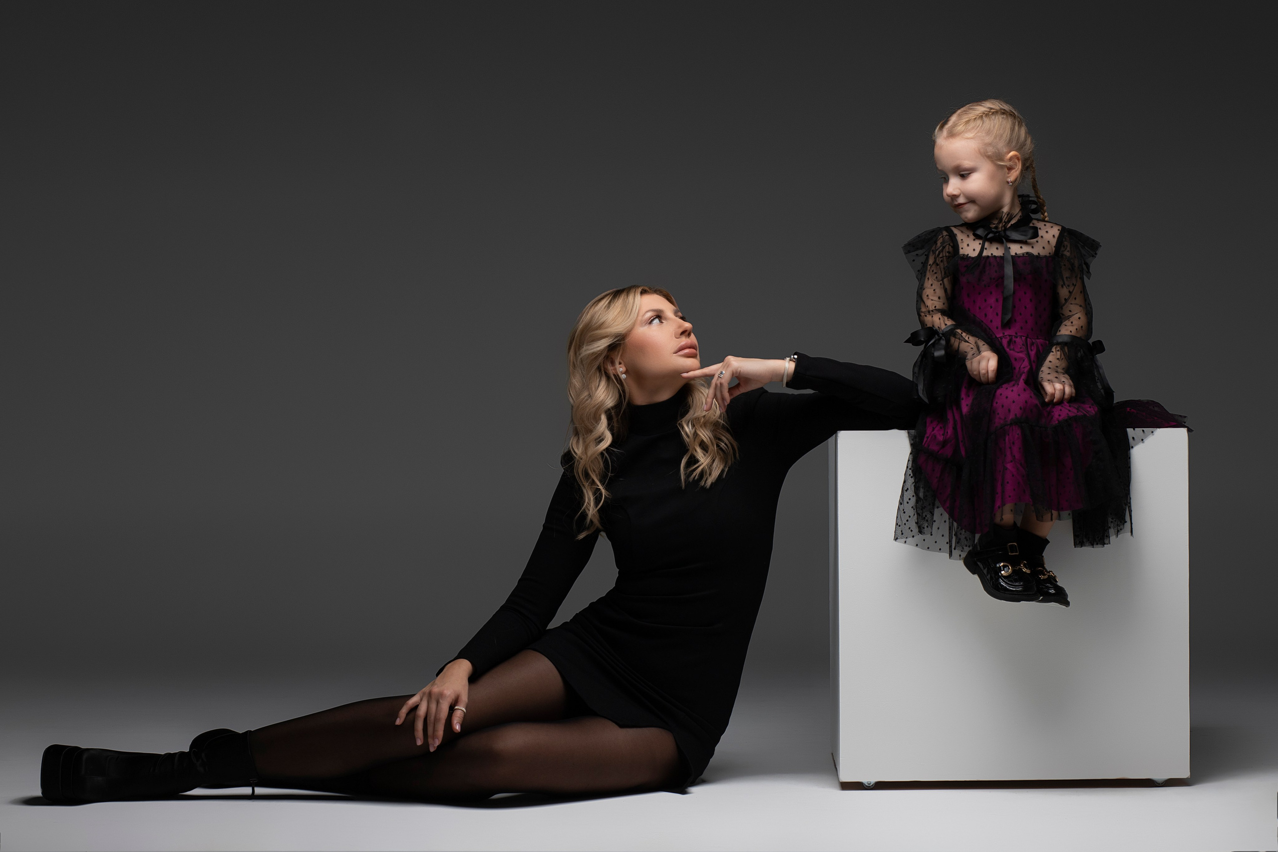 Фотосессия мама с ребенком. Фотограф Пушкино и Москва Анастасия Коган