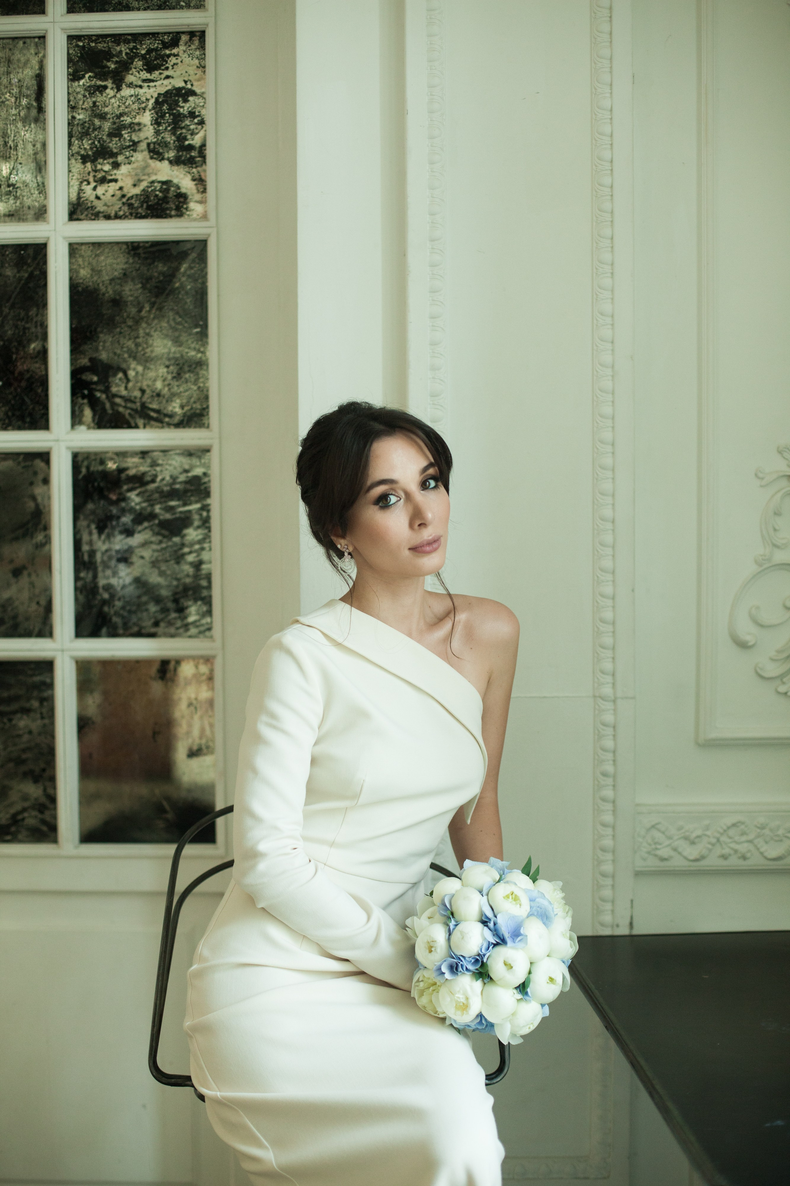 Аня и Миша. Фотограф в Москве Валентина Иванова