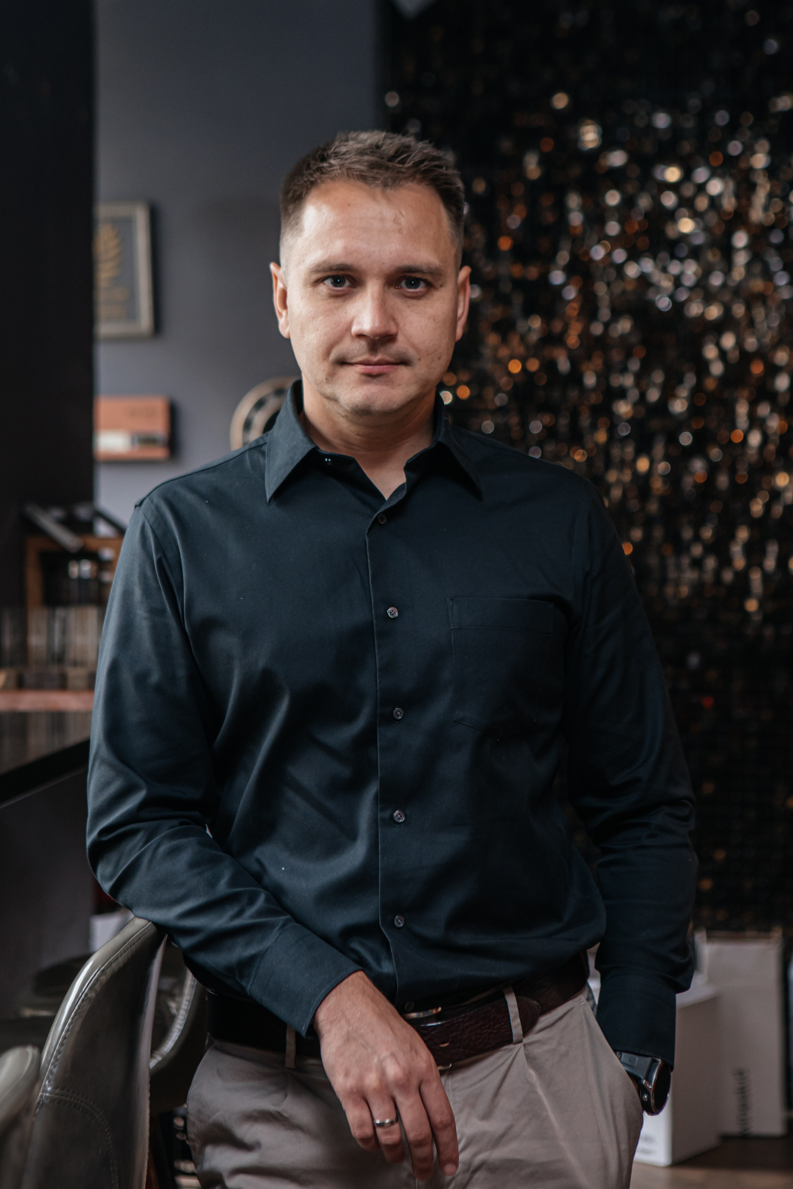 Деловая съёмка. Портретная фотосъёмка, репортажная, контент для вашего бизнеса