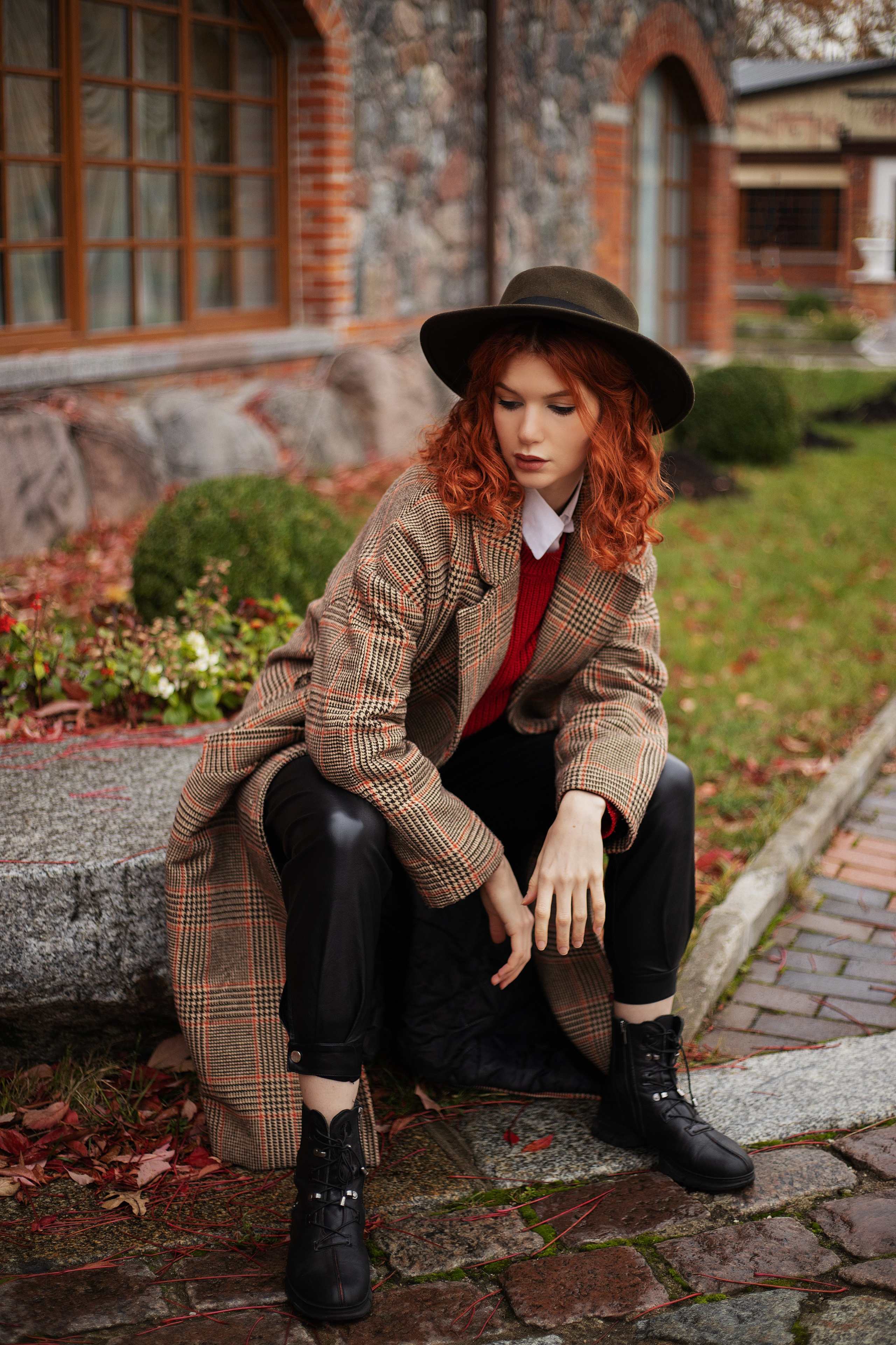 ОСЕНЬ 2023. Контент-фотограф в Калининграде (Москве) Наталья Кеворкова