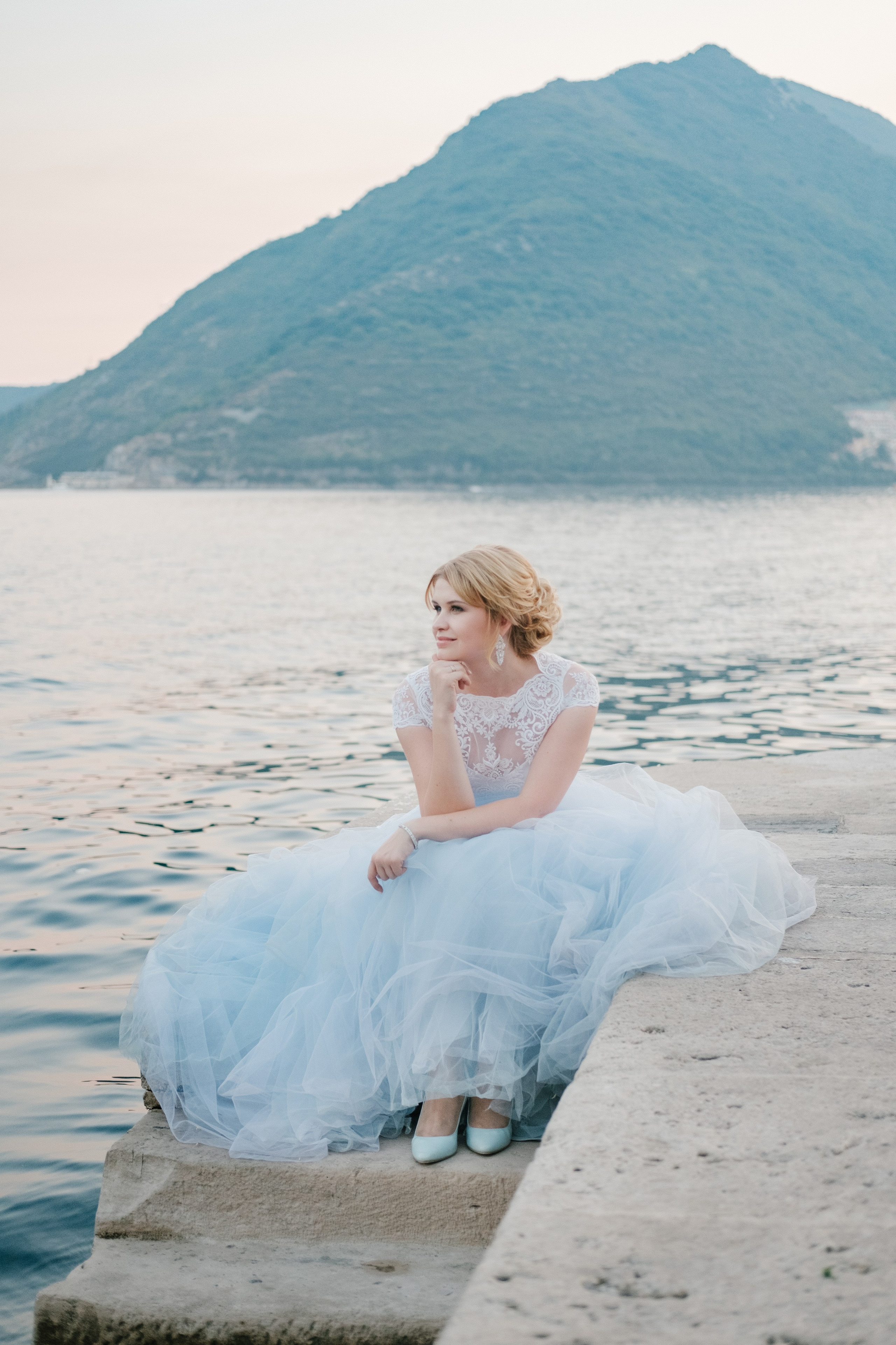 Елена / Вадим — Kotor Montenegro. Свадебный Видеограф Фотограф в Сочи