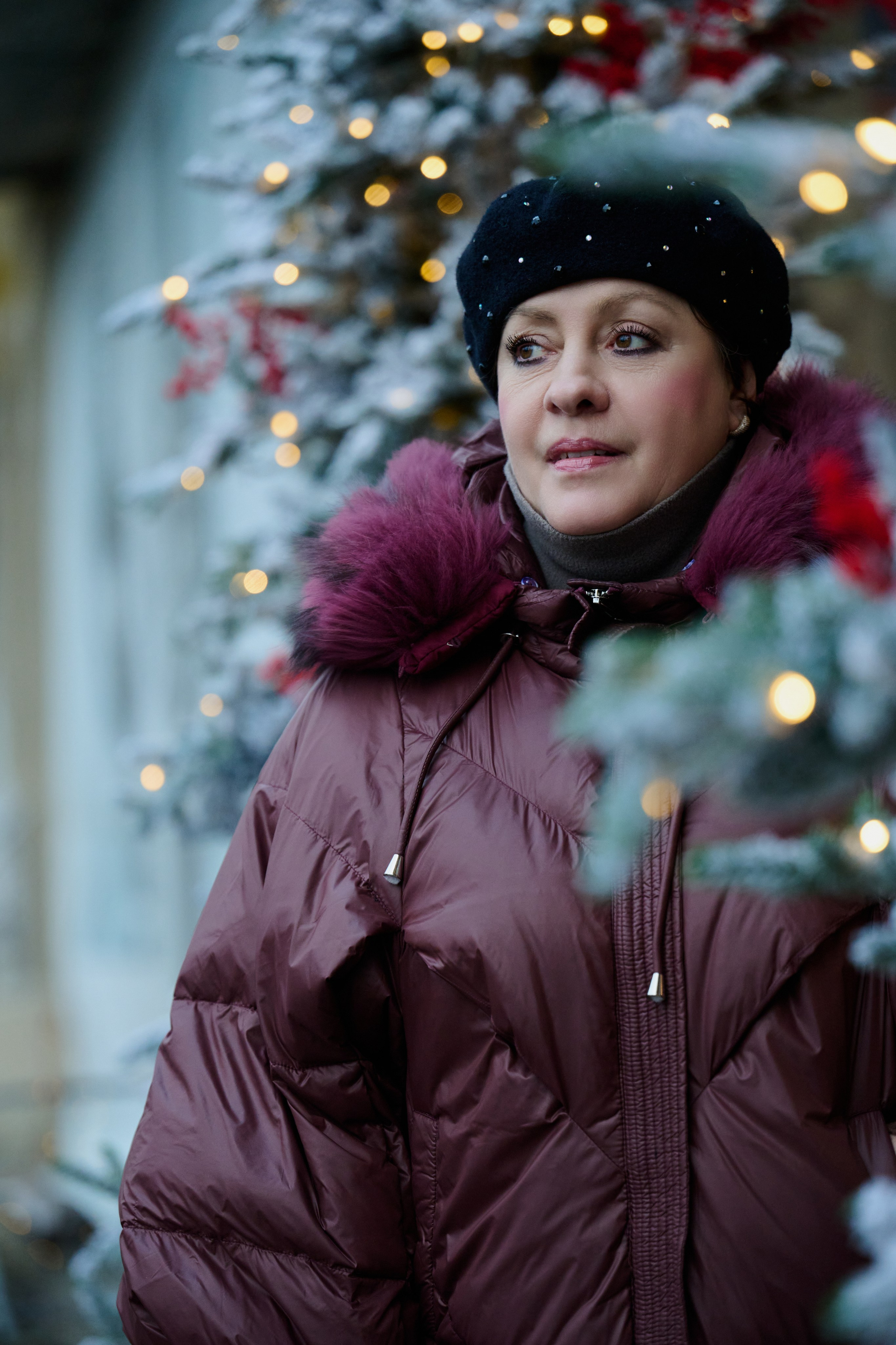 Донецк. Январь 2026. Фотопроект «Территории»