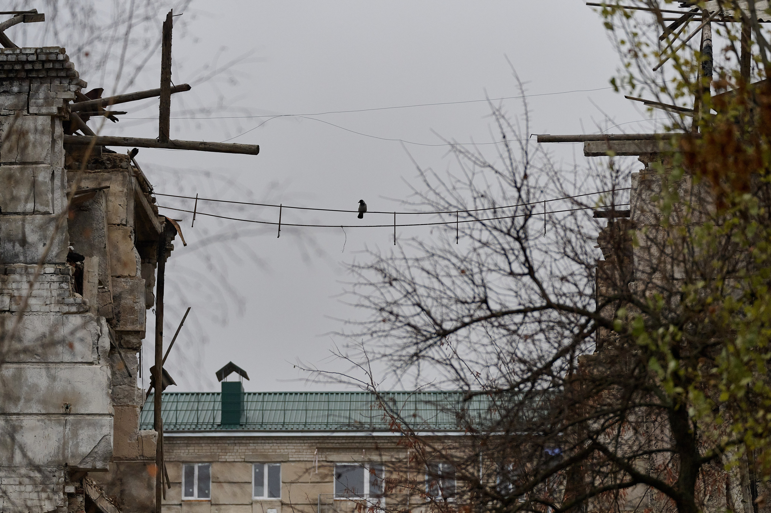 Рубежное. Луганская область. Фотопроект «Территории»
