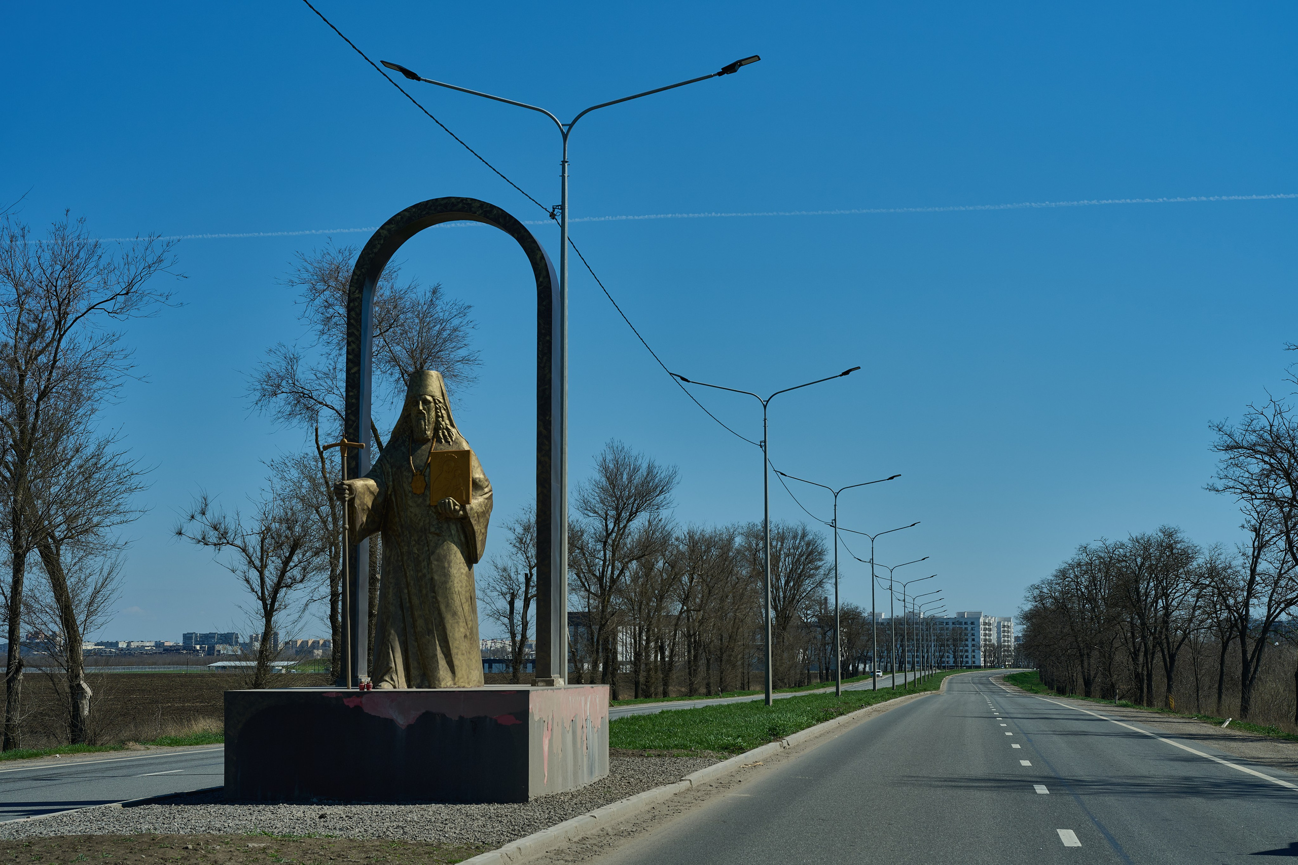 Мариуполь. Фотопроект «Территории»