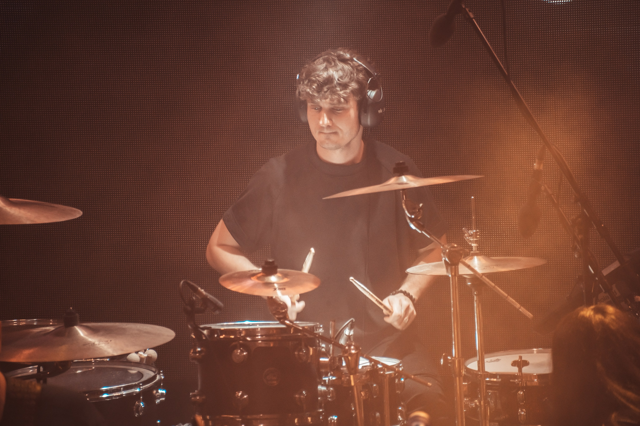 Александр Пушной и ОТП студио. 02.03.2025, Circus. Фотограф Регина Крикунова г. Красноярск