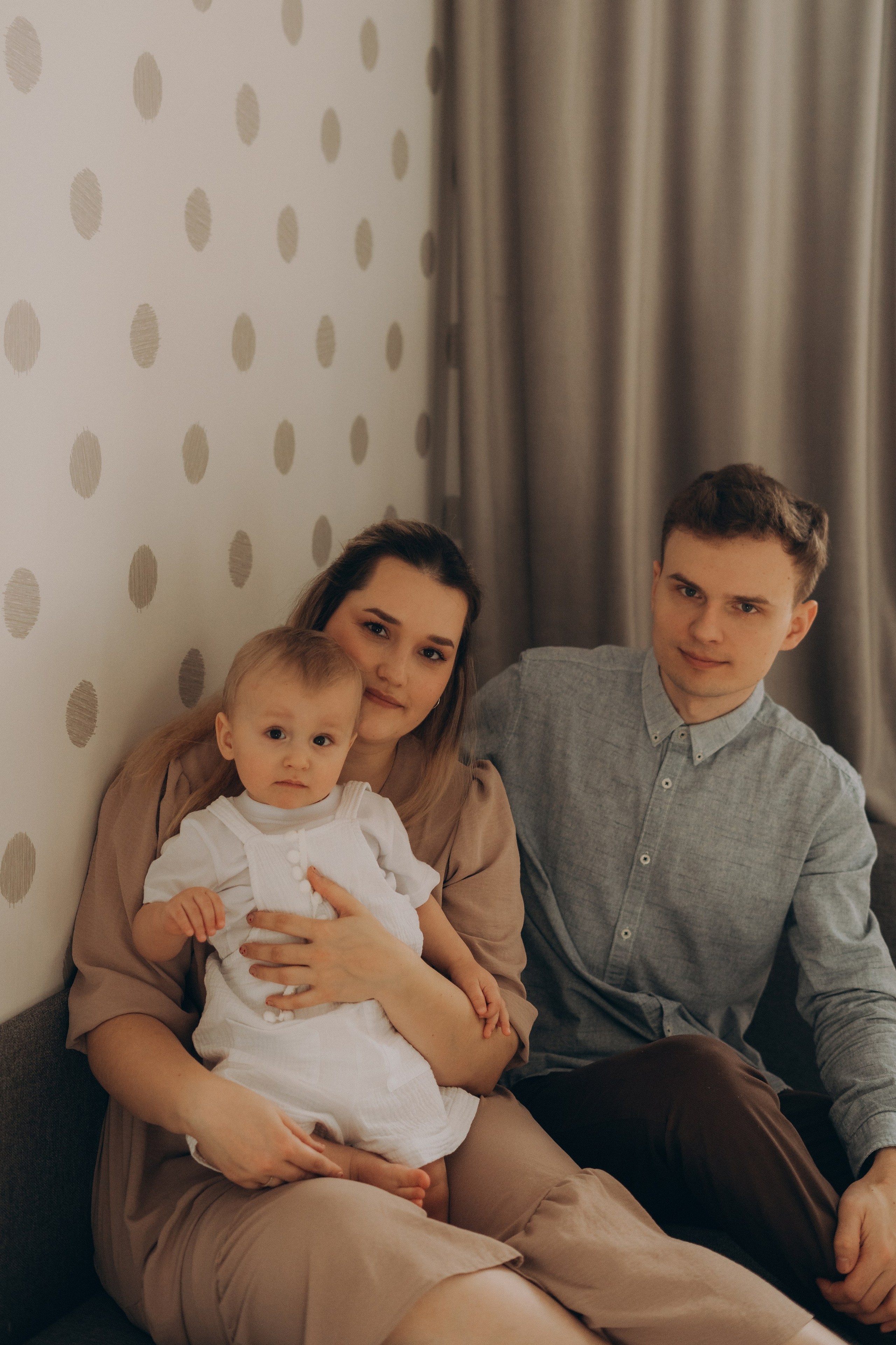 Семейная фотосессия Москва. Фотограф Москва Виктория-Антуанетта