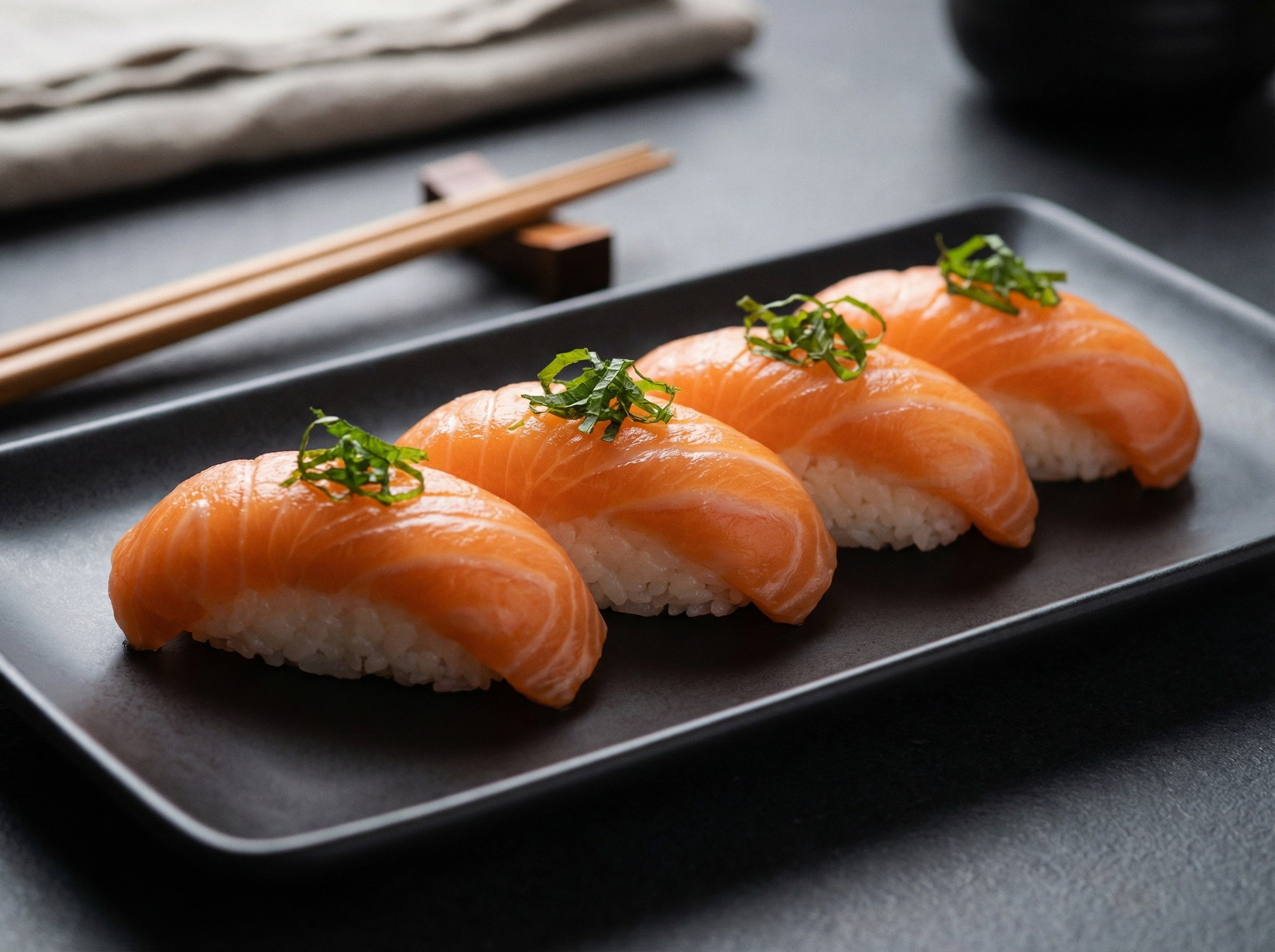 фуд изображение, созданное с помощью ИИ