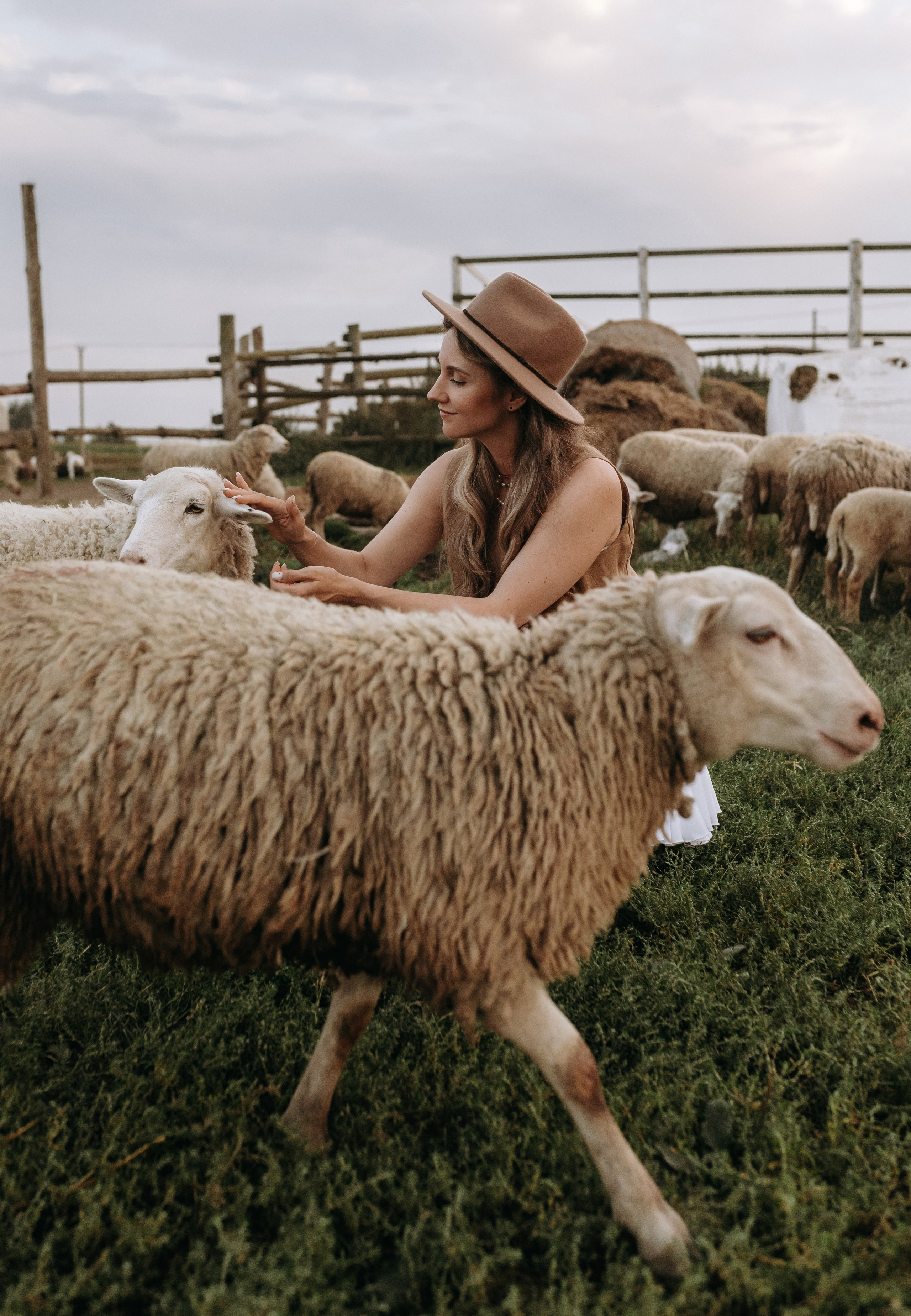 Душа прерий. Свадебный фотограф в Минске Вадим Бурчик