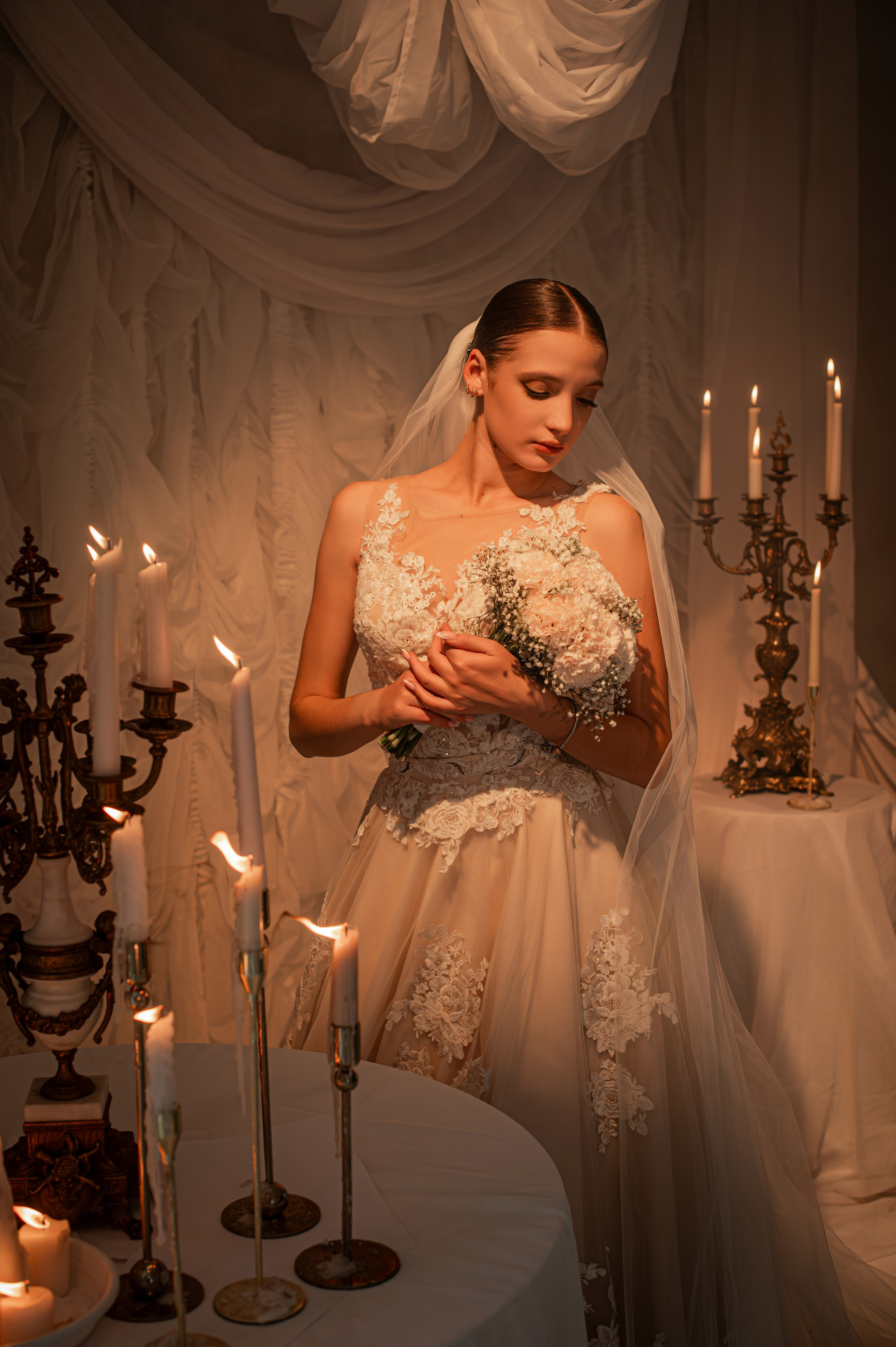 Съемка в студии, гостинице. Семейный и свадебный фотограф в Донецке Донская Анастасия