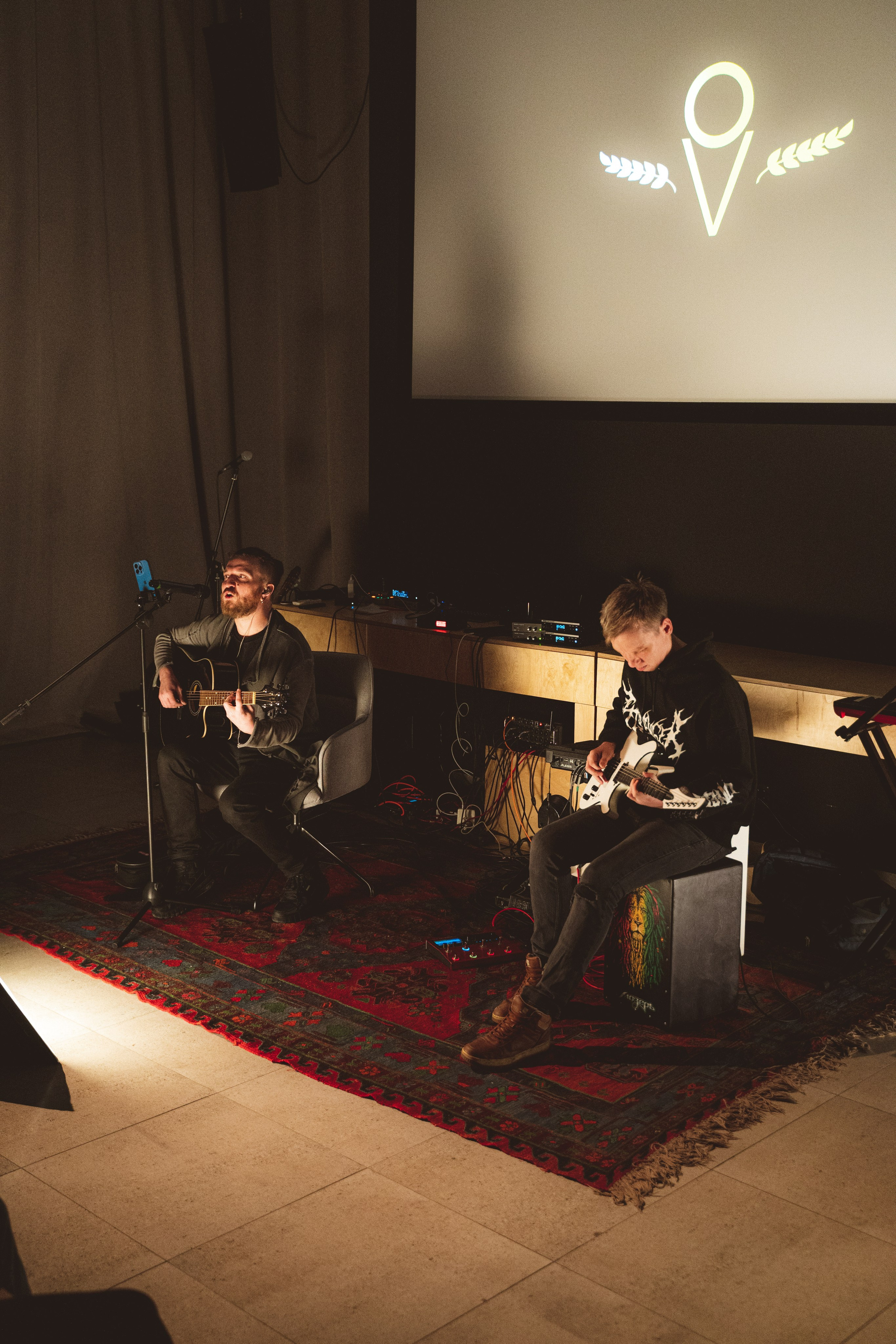 Квартирник в Ко-воркинге «Люди». Свадебный и репортажный фотограф в Уфе| Осетрова Ольга