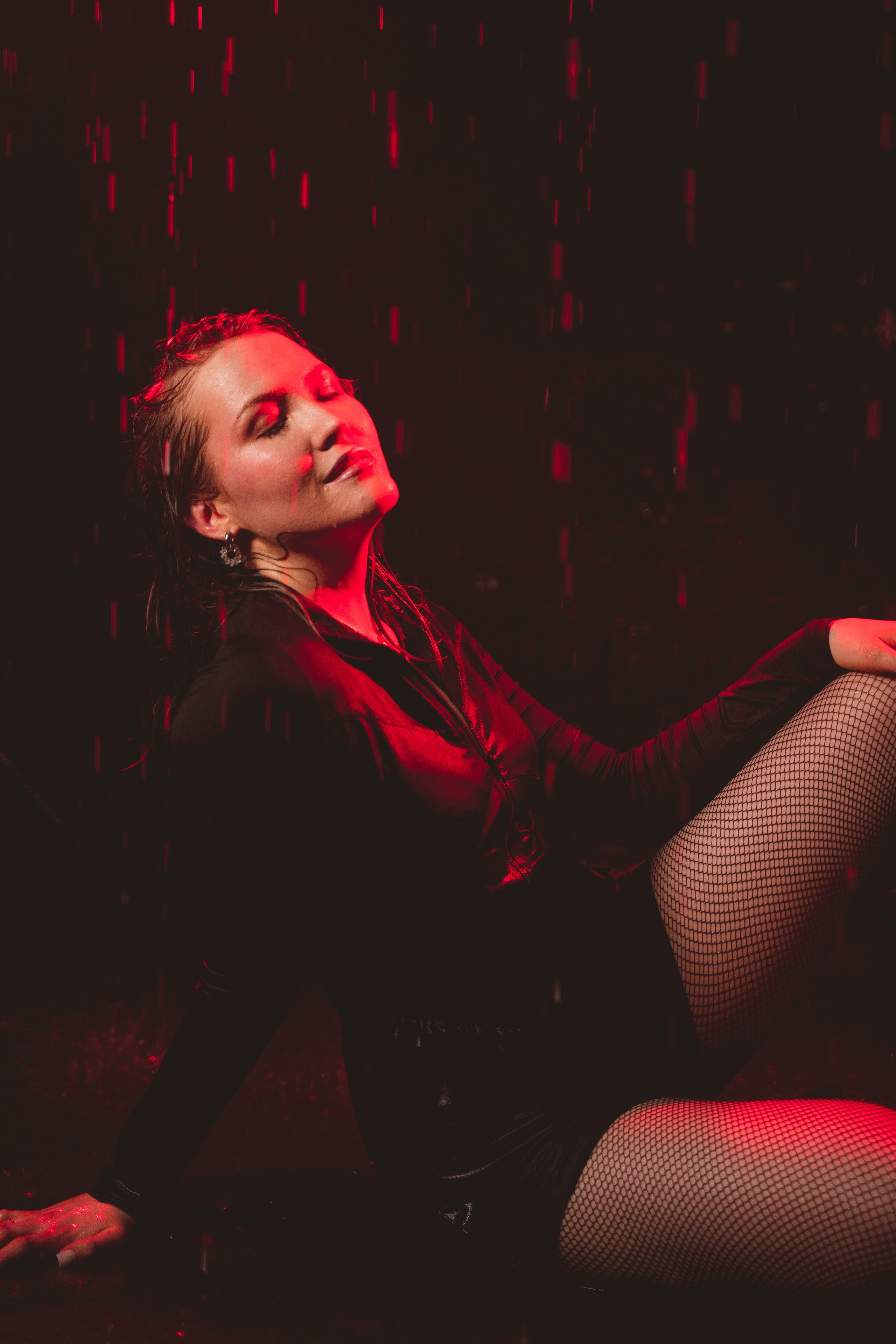 Девушки в аквастудии. Свадебный и репортажный фотограф в Уфе| Осетрова Ольга