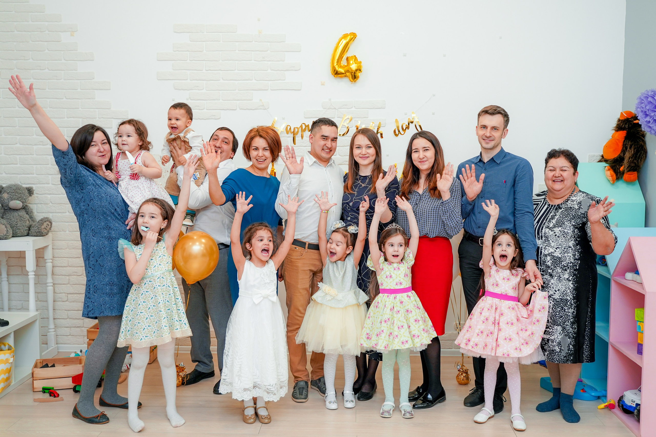 День Рождение Ралины. Свадебный и репортажный фотограф в Уфе| Осетрова Ольга