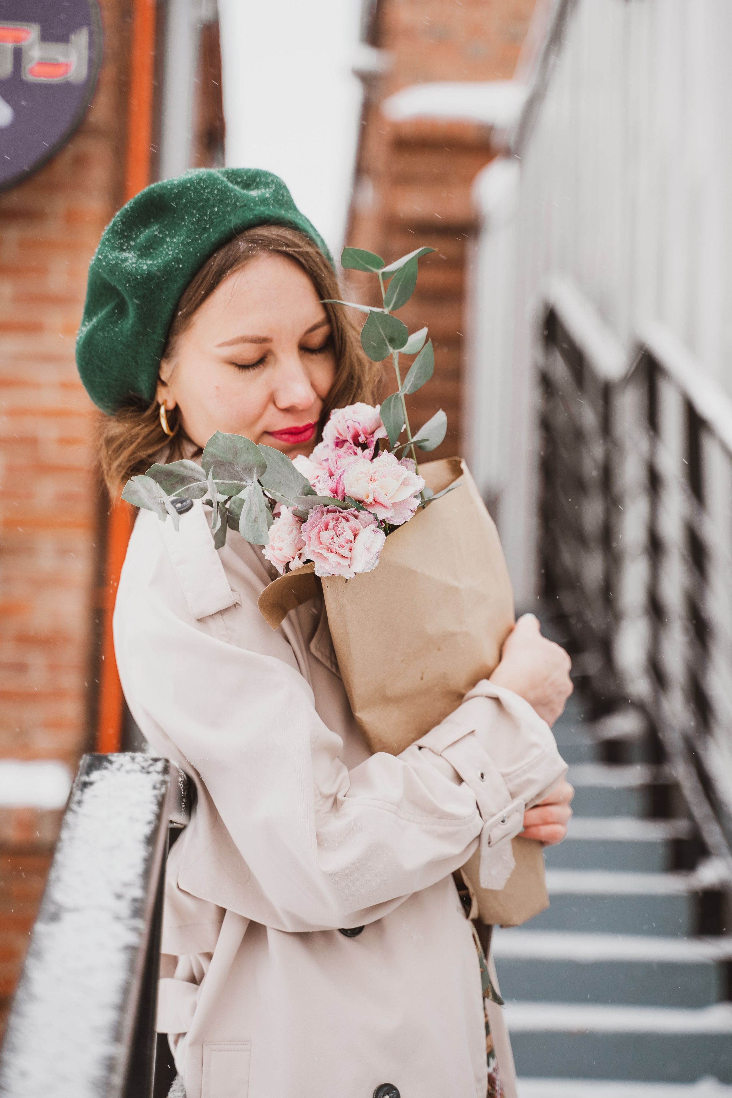 Прогулочная фотосессия. Светлана. Свадебный и репортажный фотограф в Уфе| Осетрова Ольга