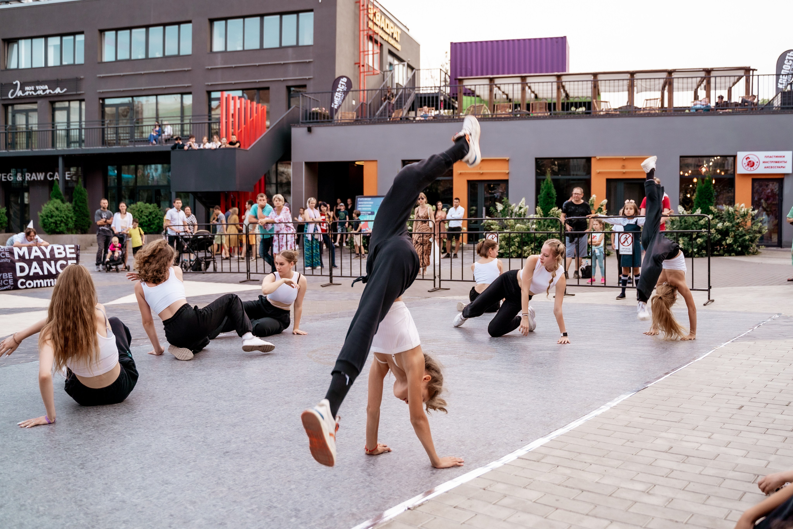 День рождение Танцевальной школы MDC. Свадебный и репортажный фотограф в Уфе| Осетрова Ольга