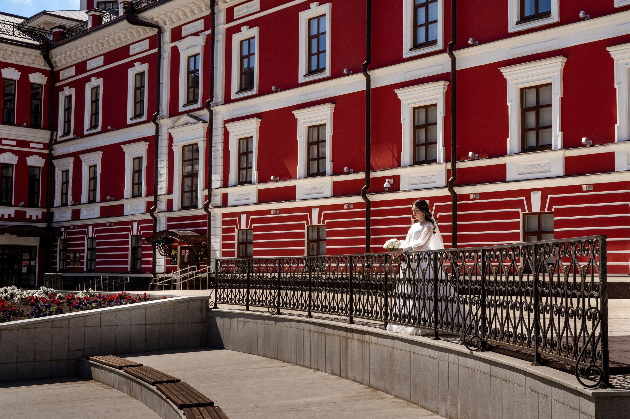 Свадьба Марины и Николая. Главная