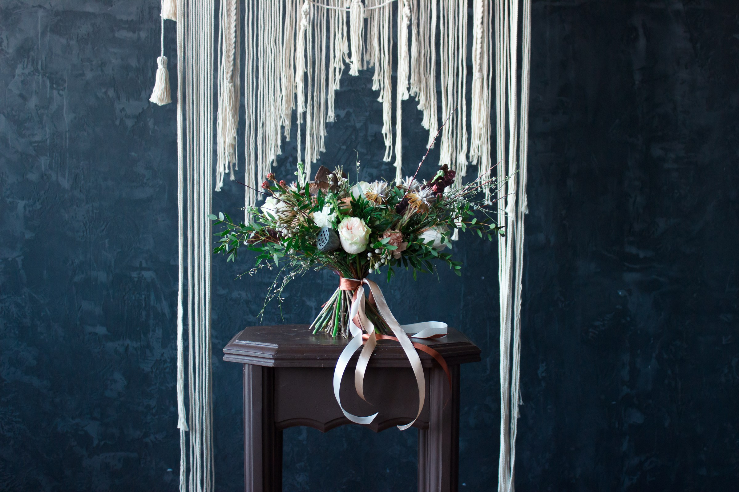 Свадебная фотосессия с совой. Главная