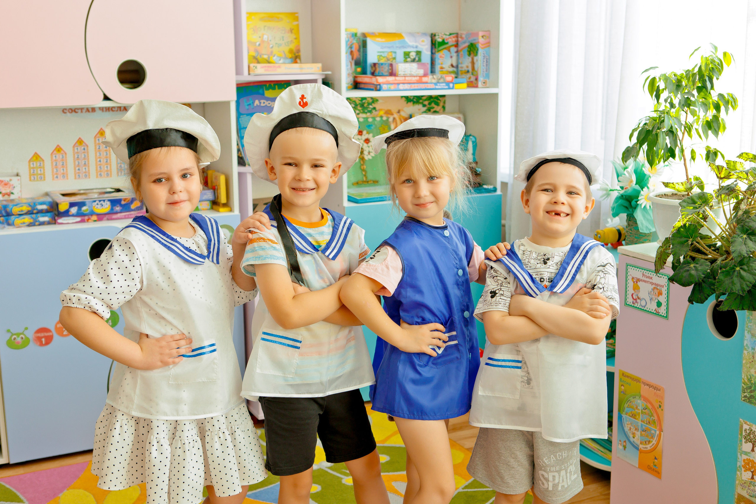 ДЕТСКИЙ САД. Школьный и свадебный фотограф Анастасия Соколовская, Тайшет