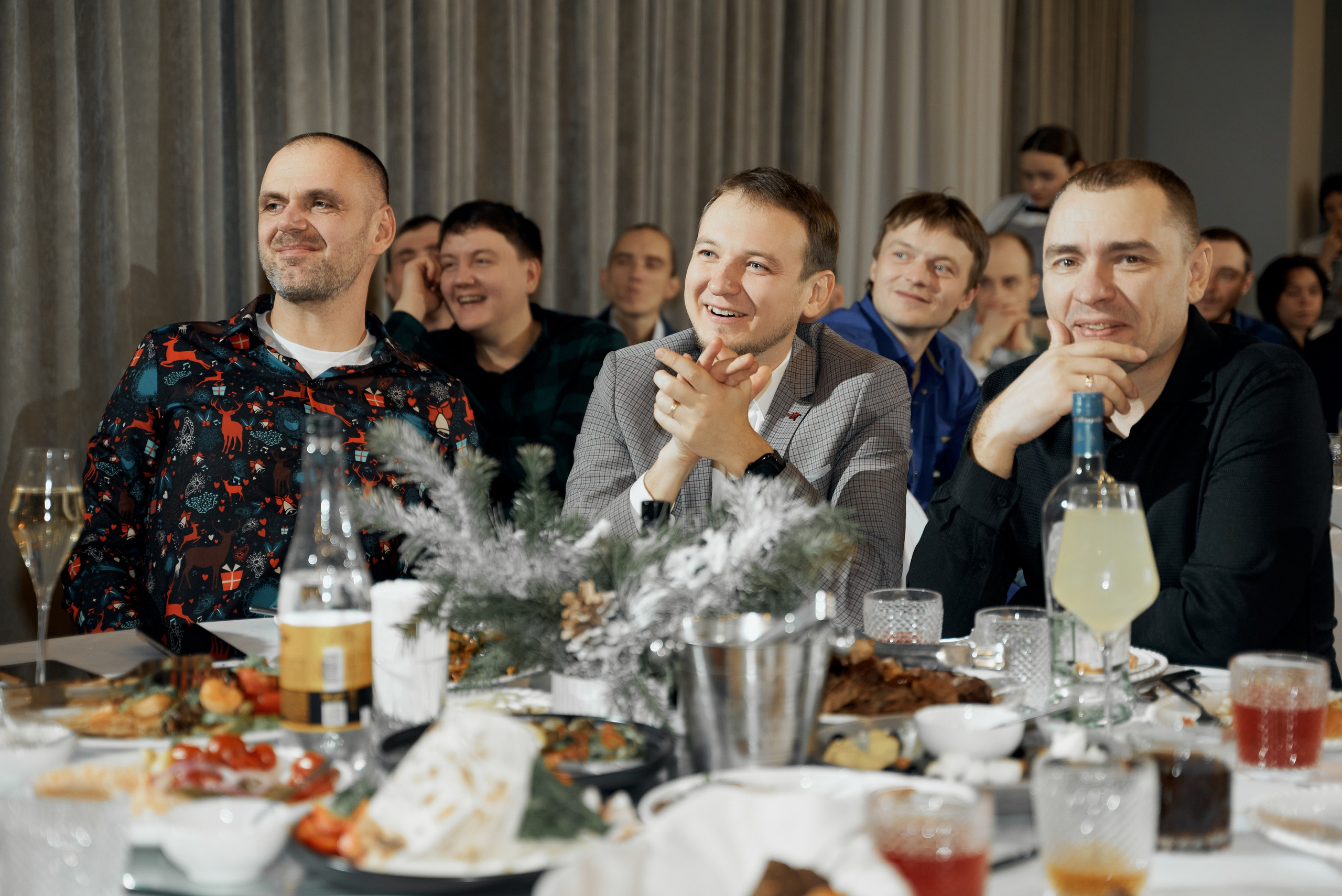 Корпоратив. Свадебный фотограф Александр Браво