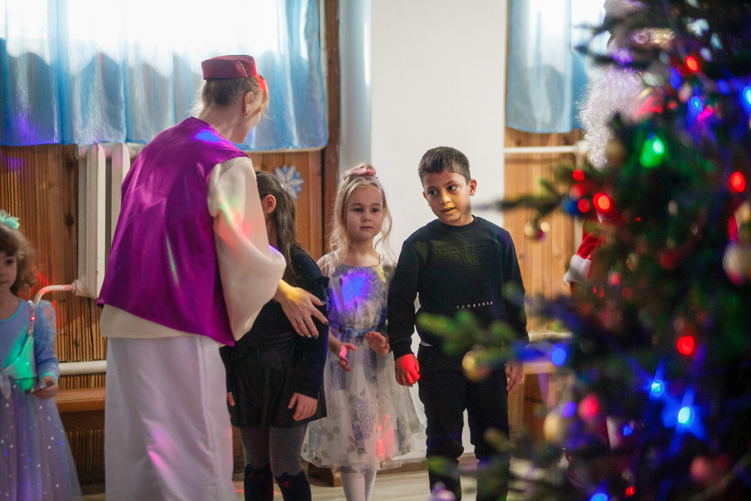 Утренник в шахматной школе. Свадебный и семейный фотограф в Армавире