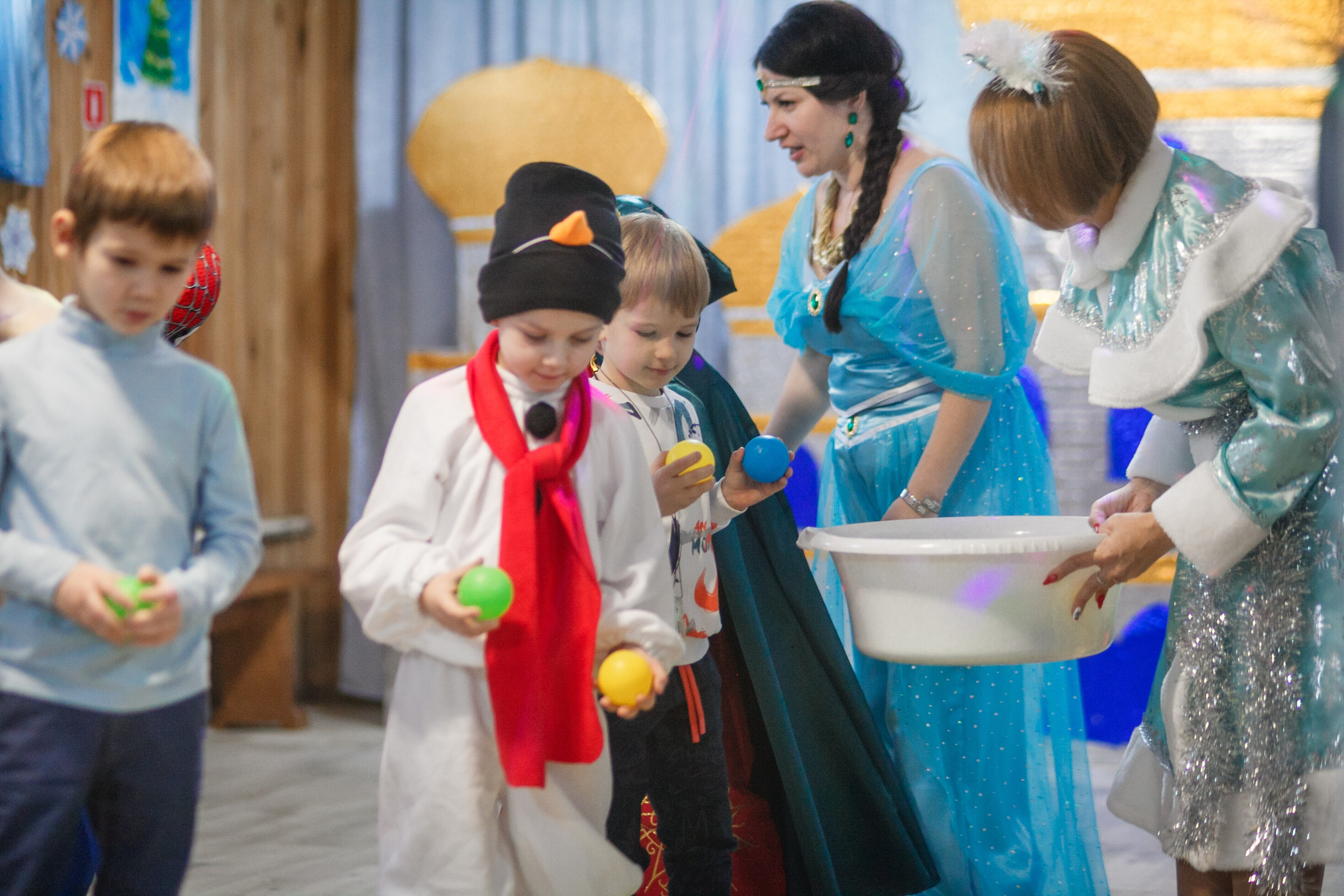 Утренник в шахматной школе. Свадебный и семейный фотограф в Армавире