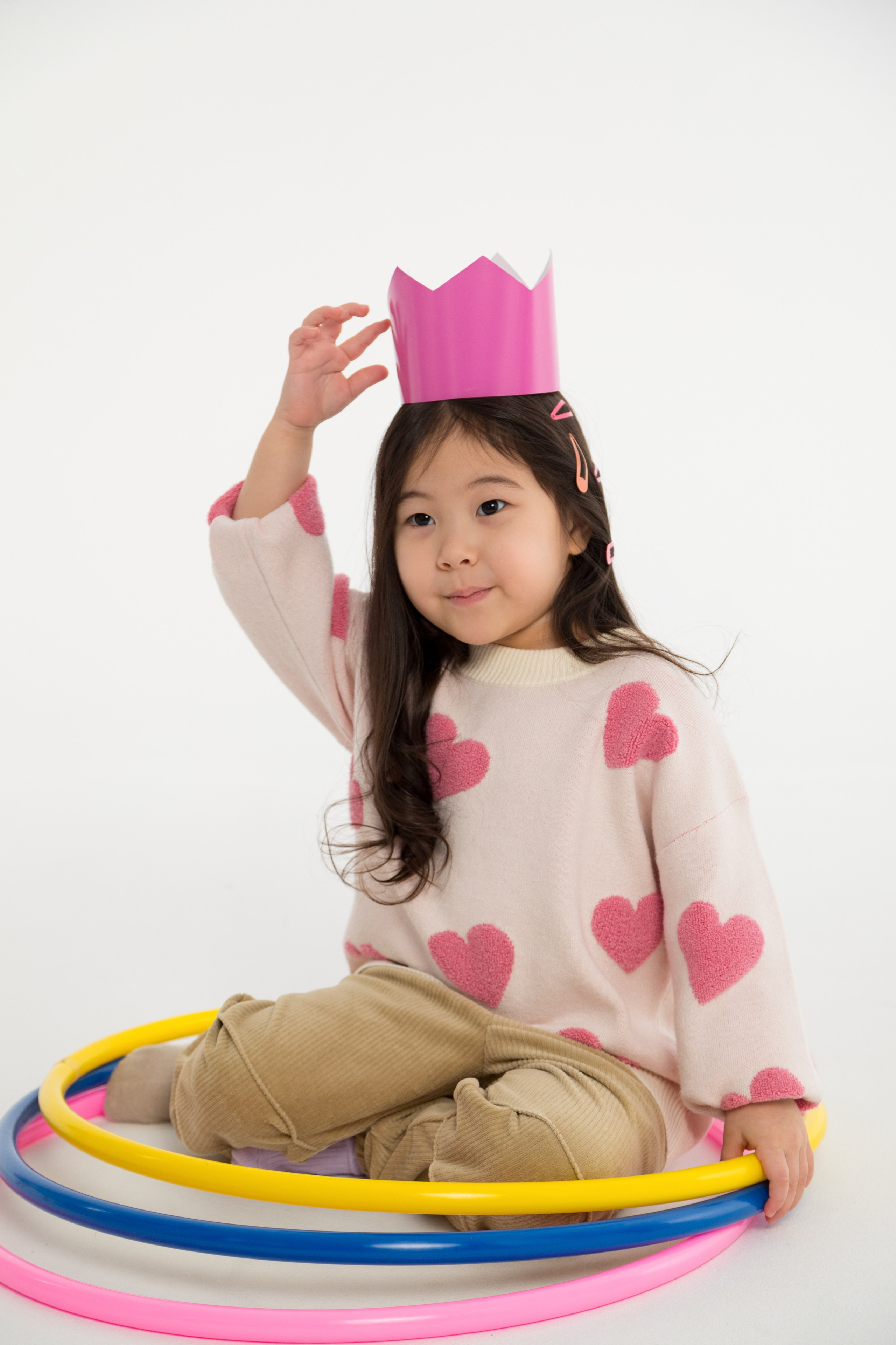 Съемка в циклораме для Харди Гарди. Детский и контент фотограф Надя Волкова Санкт-Петербург