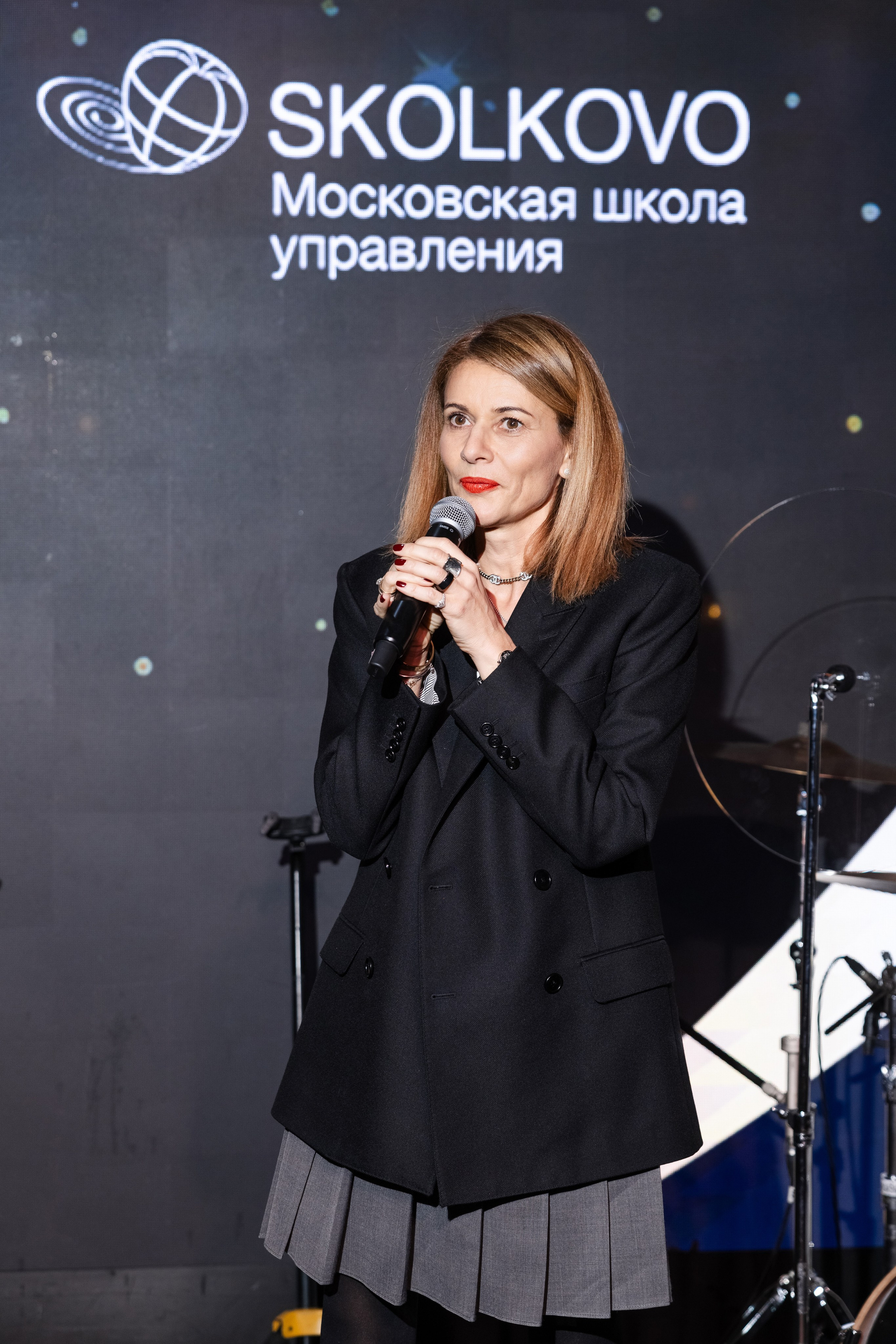 Премия клуба строителей Сколково. Свадебный репортажный фотограф в Москве