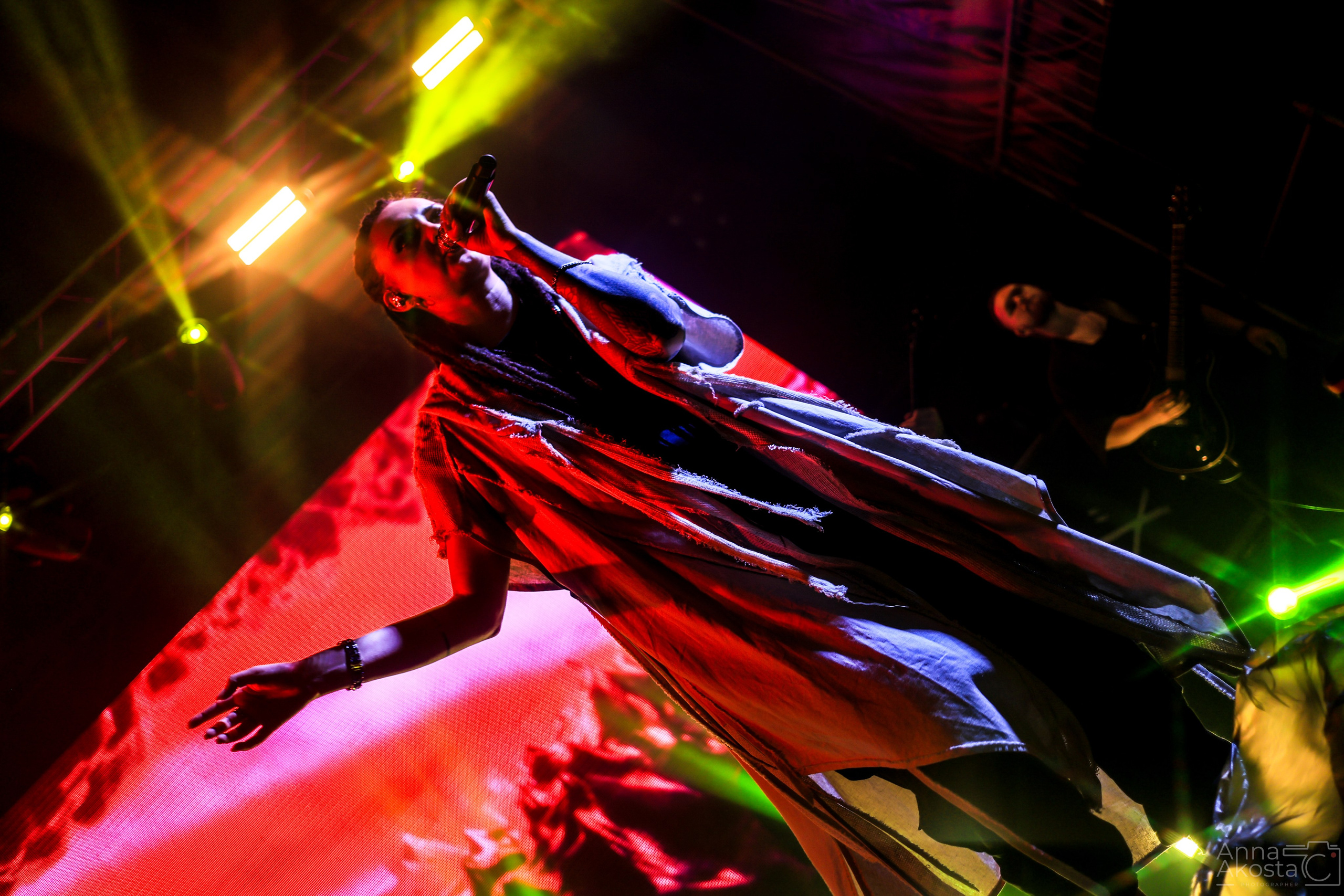 DRUMMATIX | Зелёная Сцена | СПб. Анна Акоста: фотограф в Санкт-Петербурге и Таганроге