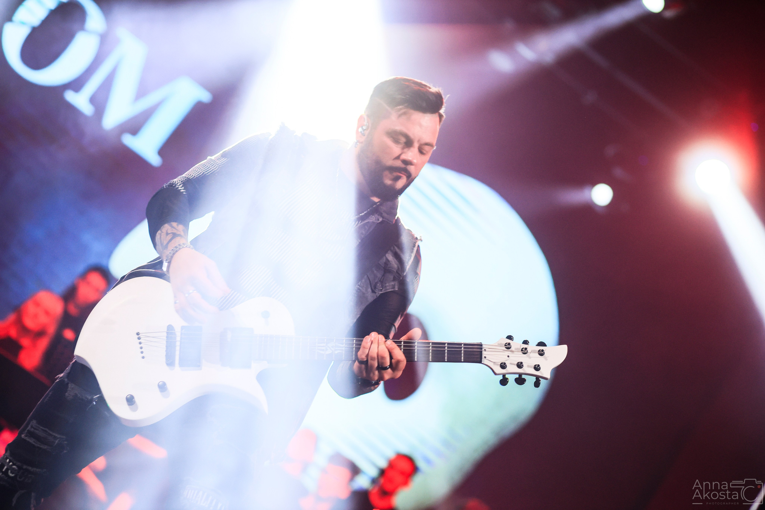 РОК’Н'ХОР — концерт хора ЛИК и группы ILLIDIANCE. Анна Акоста: фотограф в Санкт-Петербурге и Таганроге