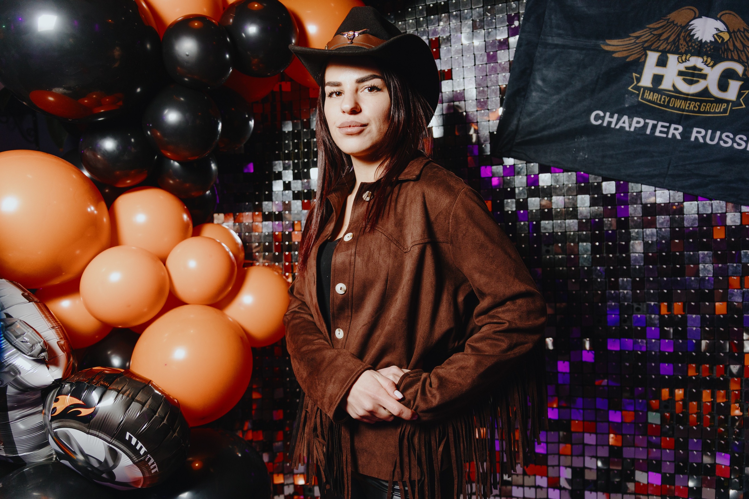 Корпоратив Leningrad Charter Russia. Фотограф Илья Чернов