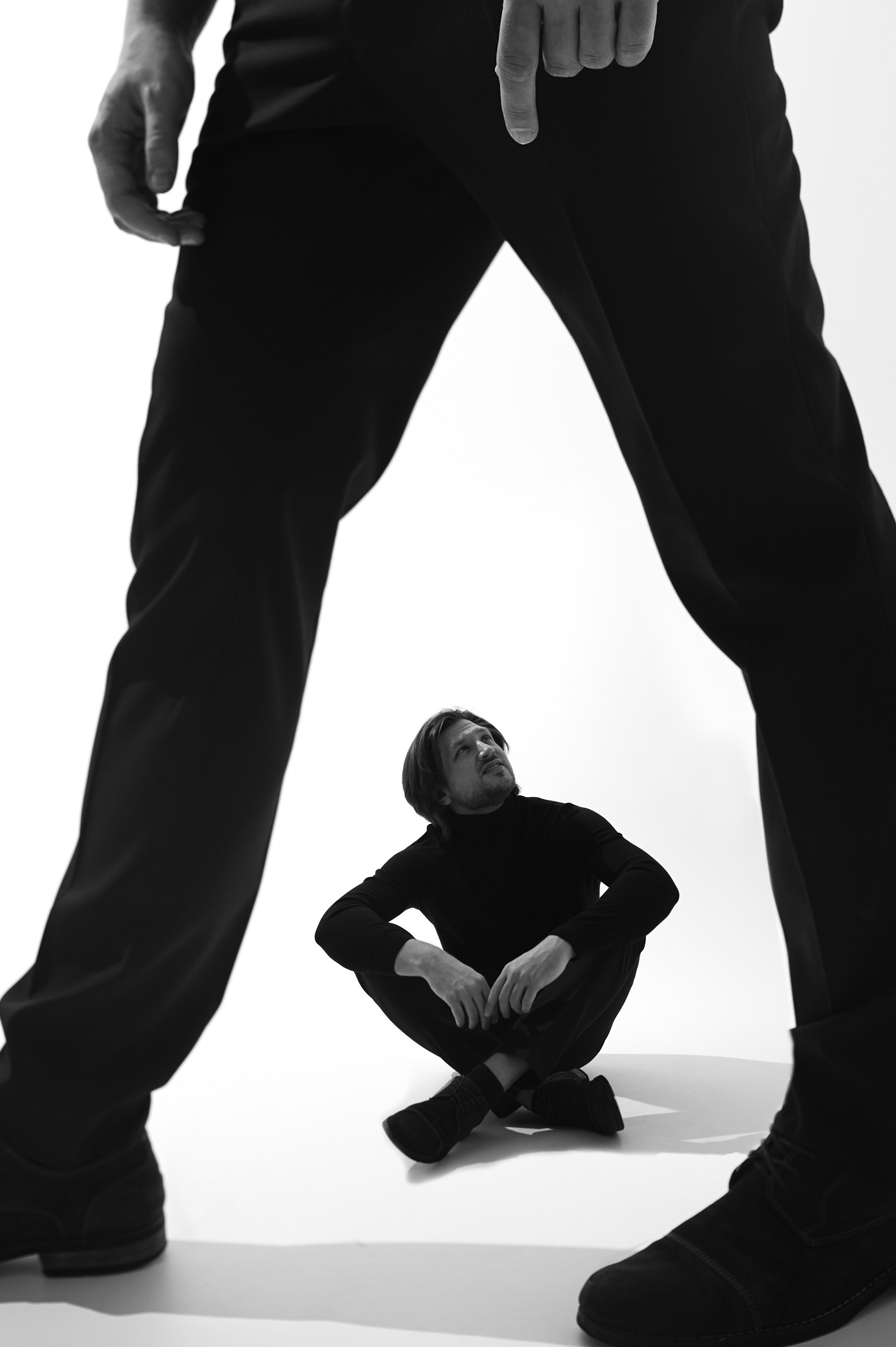 Мужской портрет. Коммерческий фотограф в Казани Ксения Добролюбова