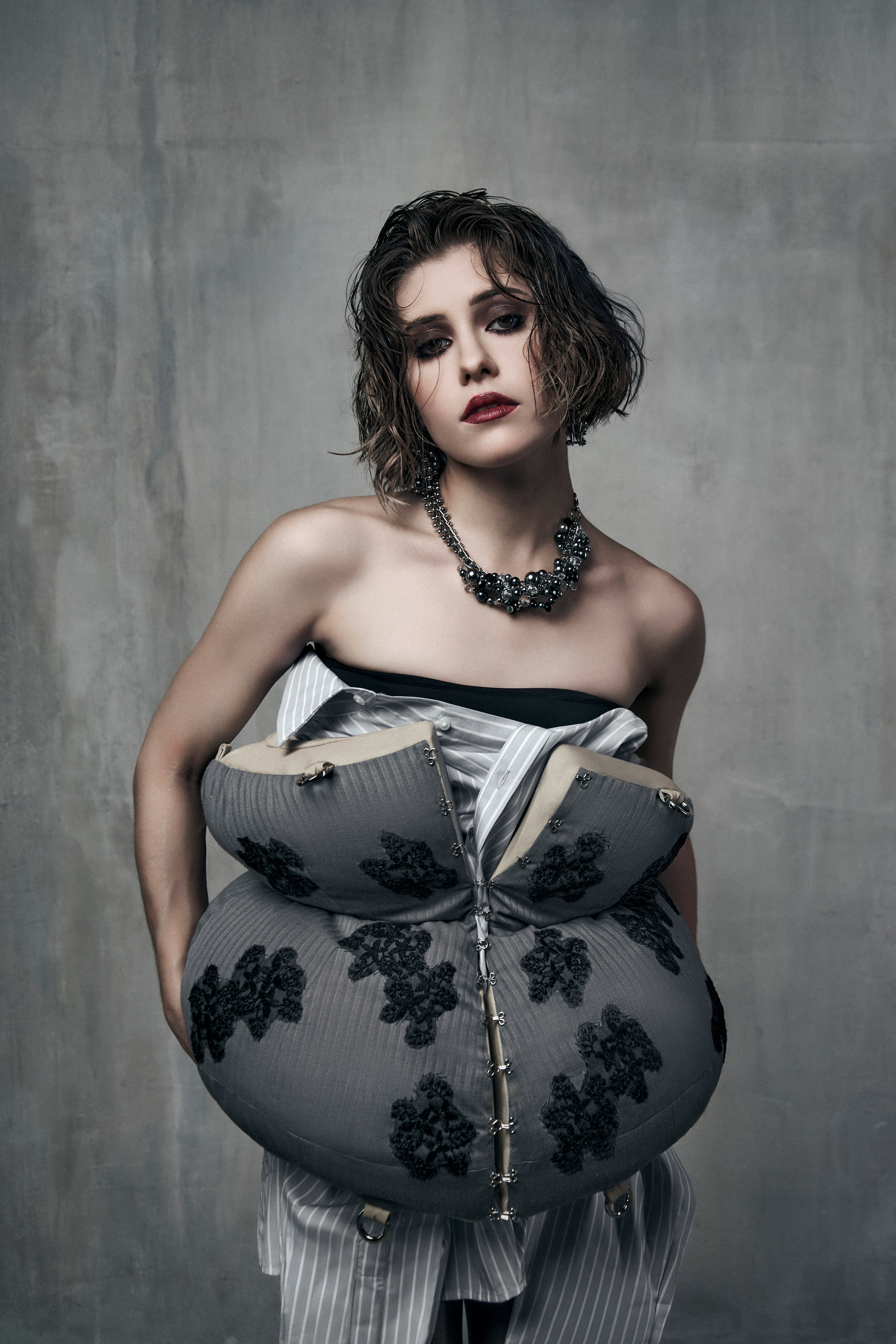 Kristina Kosheleva. Jonyiti