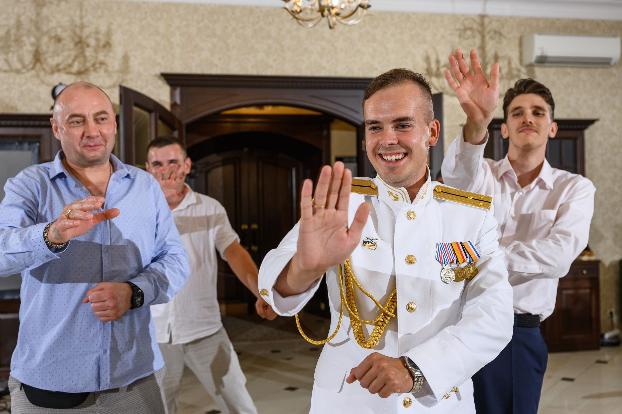 Свадьба «Келарская набережная» Сергиев-Посад. Свадебный фотограф Москва Юрий Кульман