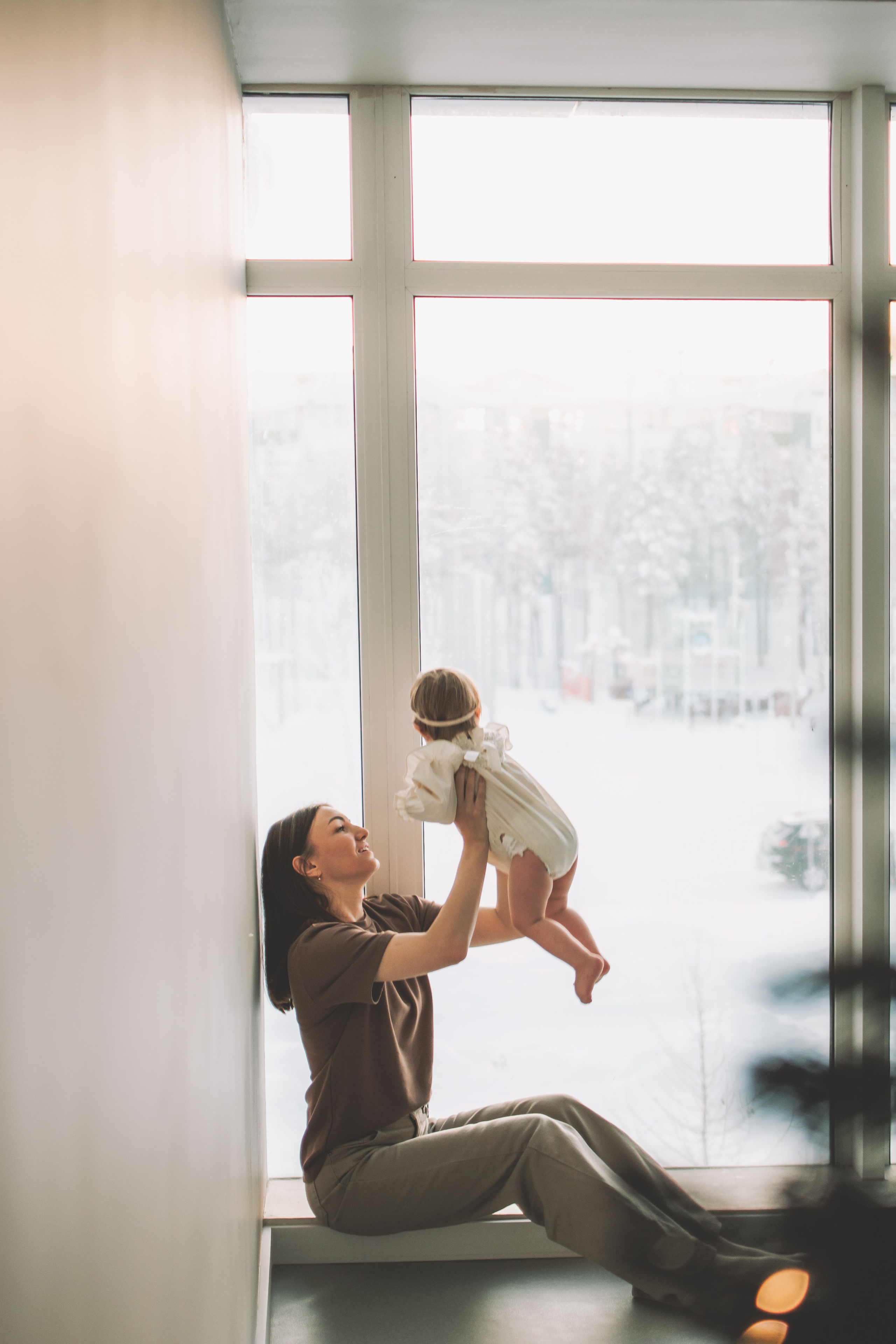 Еве 1 годик. Семейный и свадебный фотограф Губкинский и Ставрополь