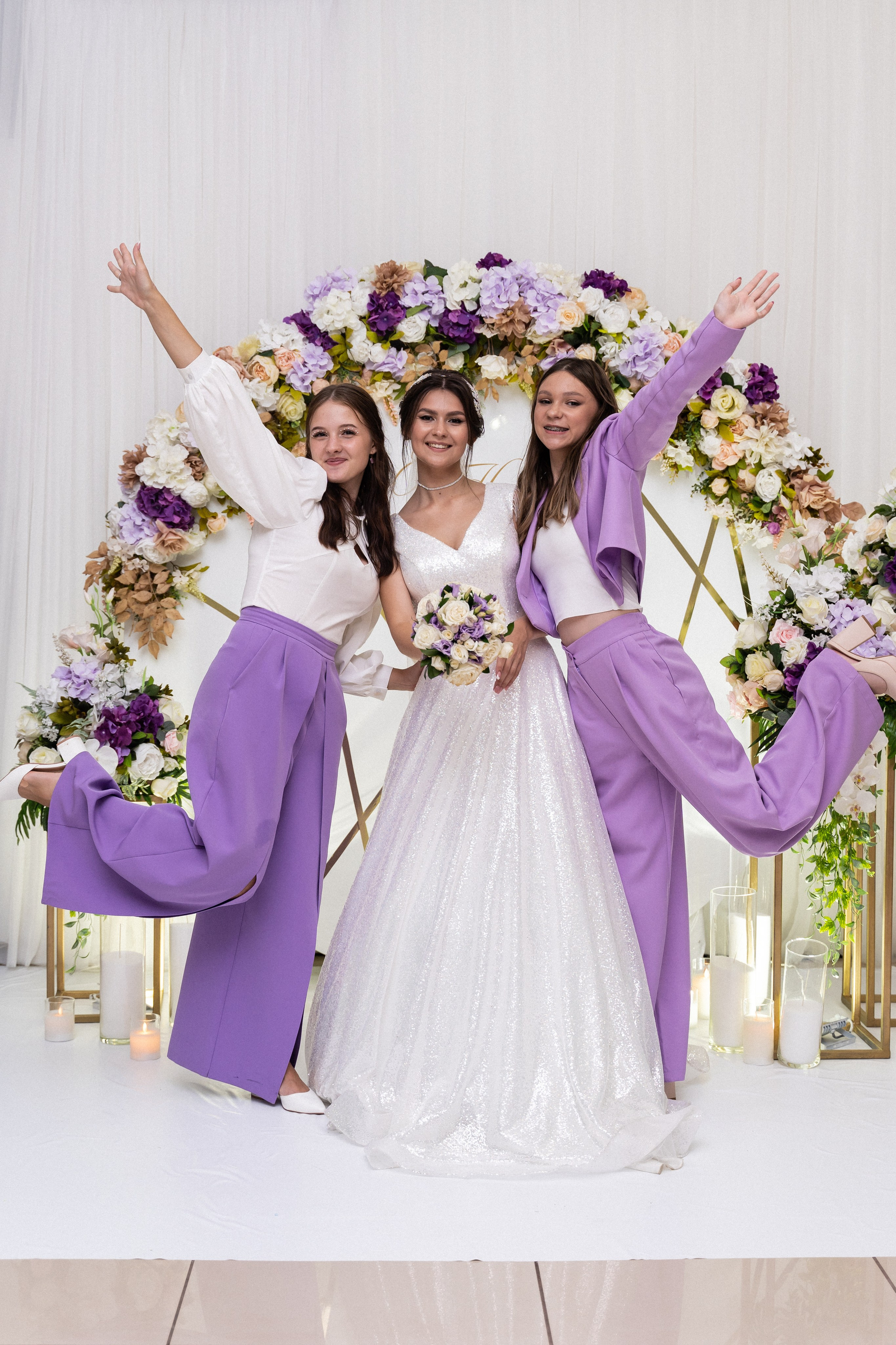 Артем & Наталия. Свадебный и семейный фотограф в Югорске Ольга Мищенко