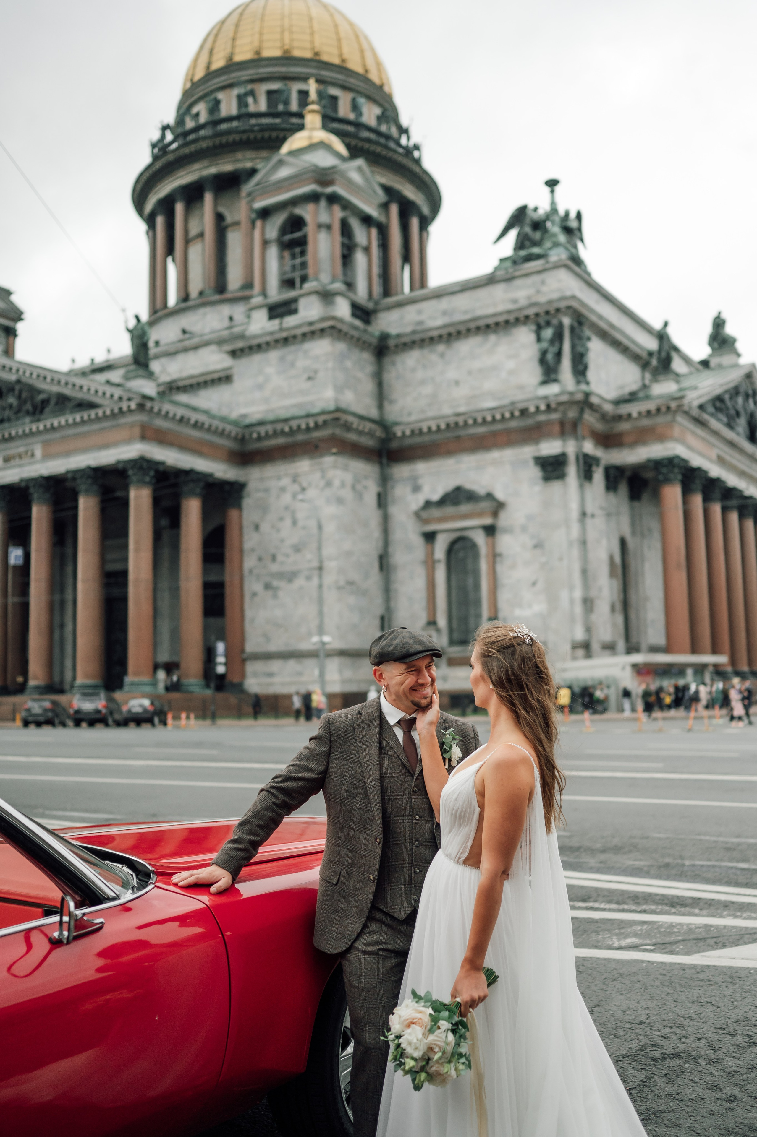 Свадебный фотограф в Санкт-Петербурге, Москве Виталий Козин