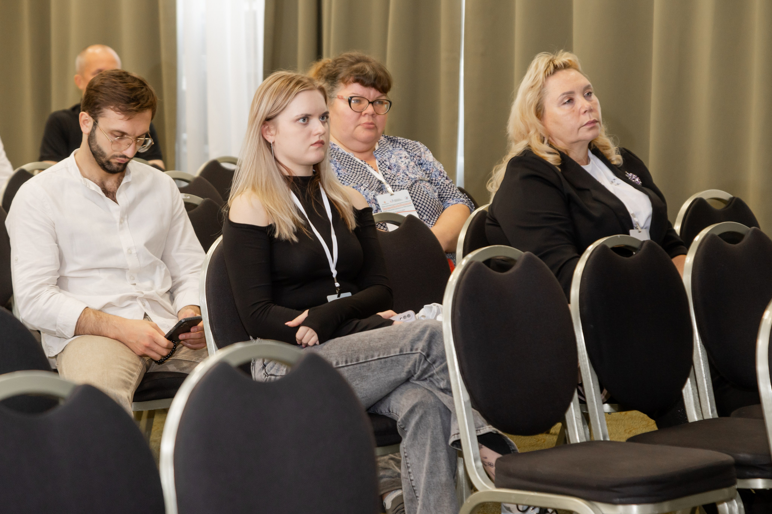 Эндоскопическая конференция. Фотограф в Самаре / Олеся Широнина