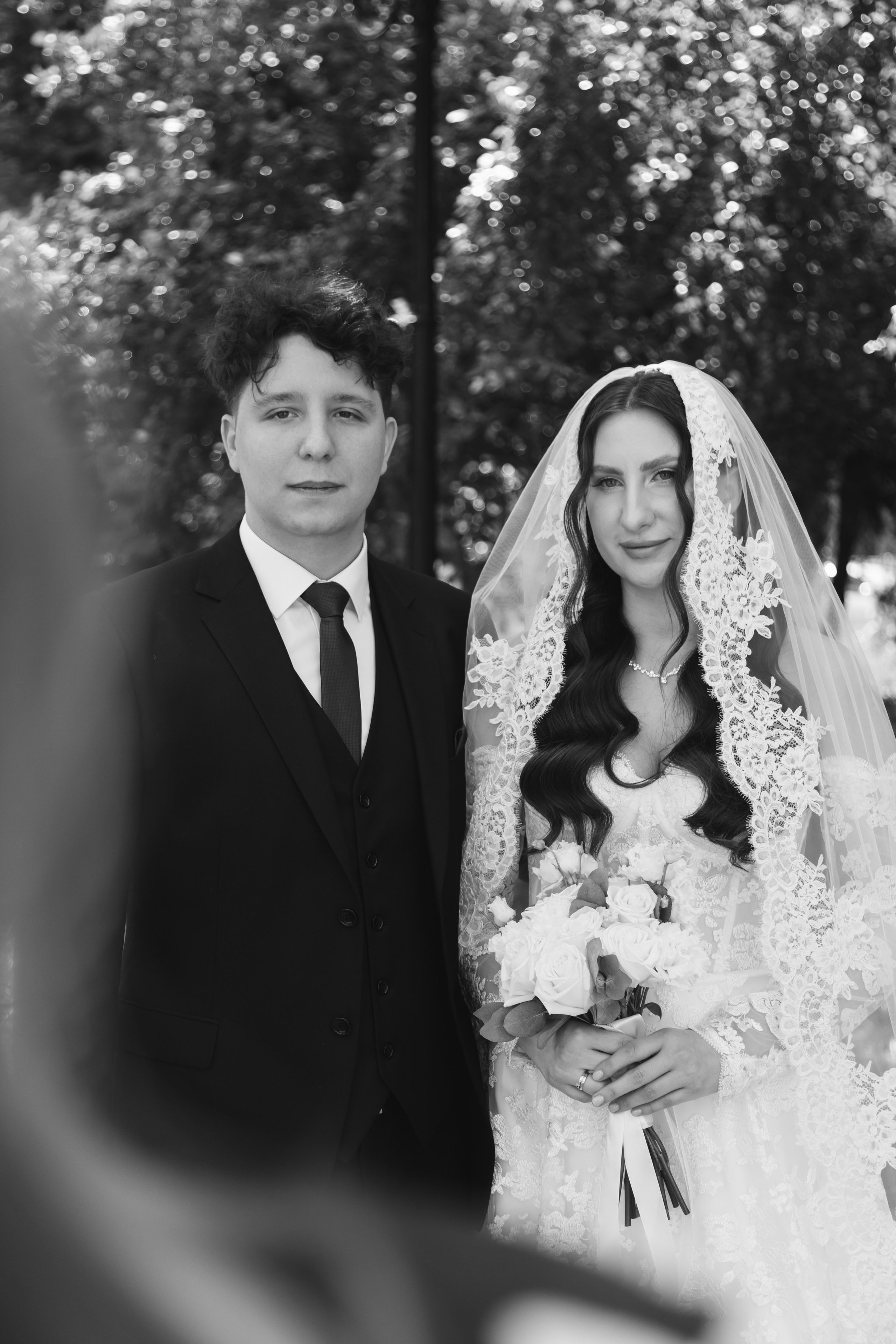 Юлия и Андрей. Фотограф в Самаре / Олеся Широнина