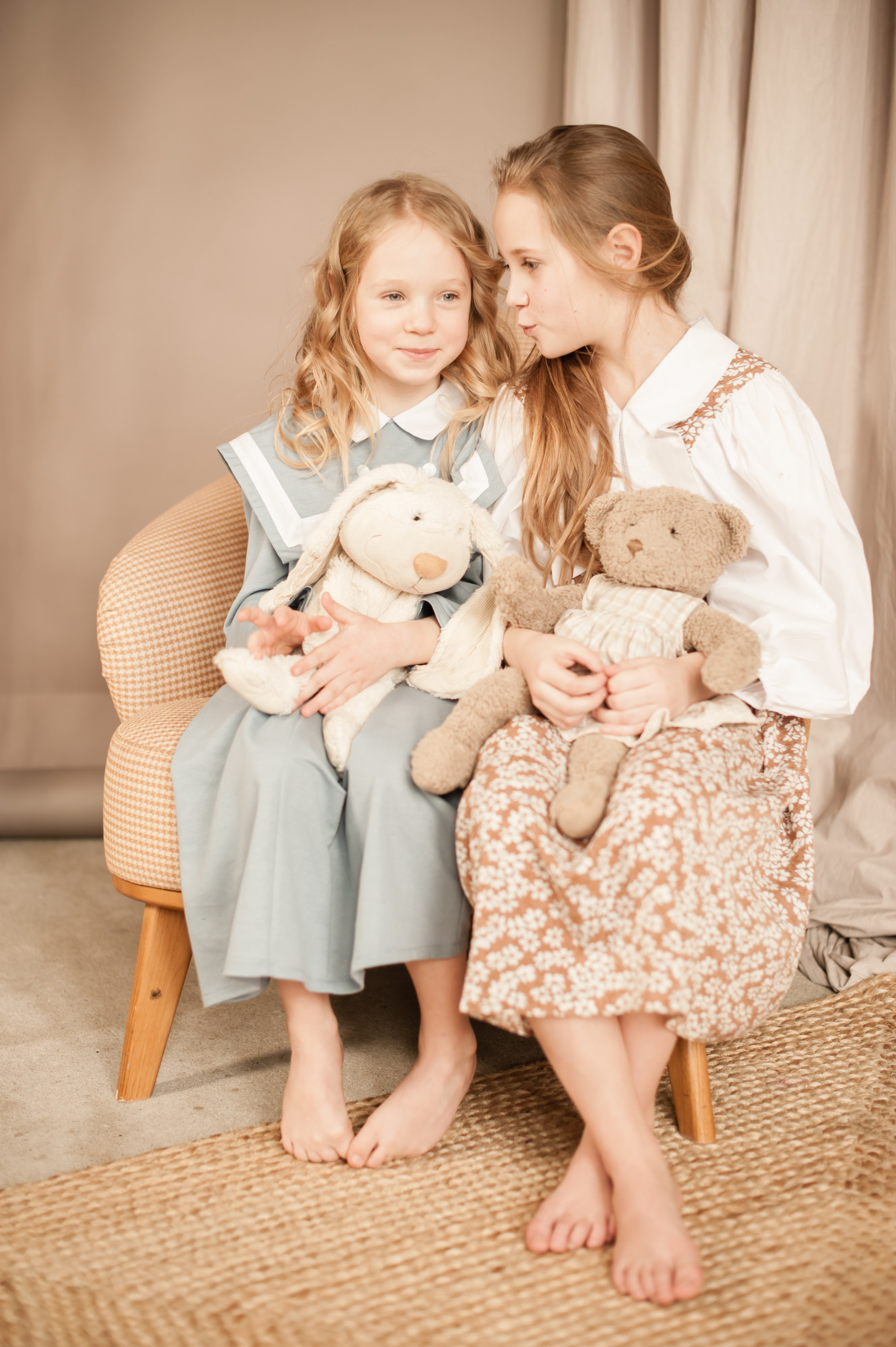 Детские истории. Фотограф из Кемерово Анна Диль