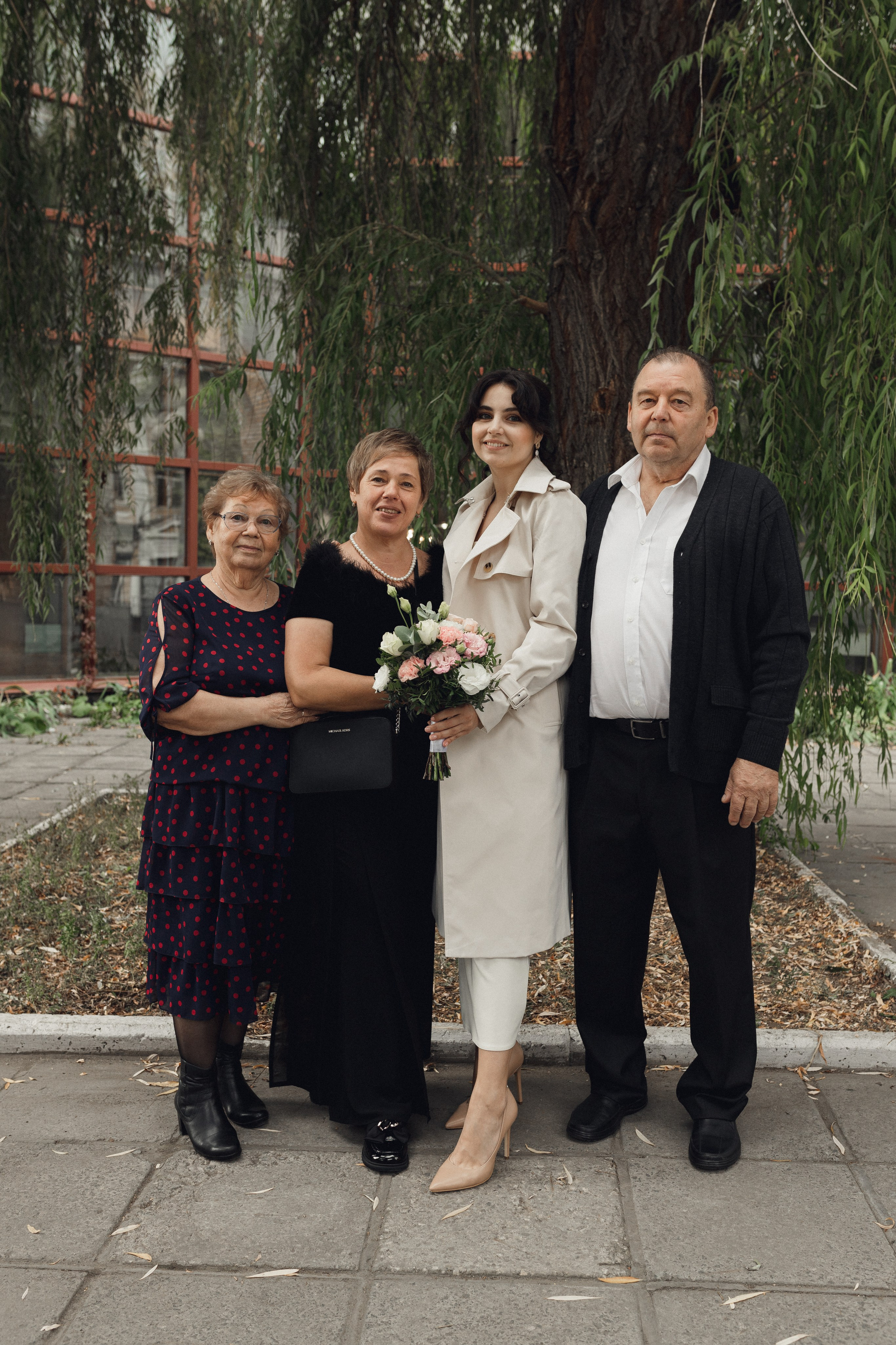 Маша и Вадим. Фотограф Полина Безрядина