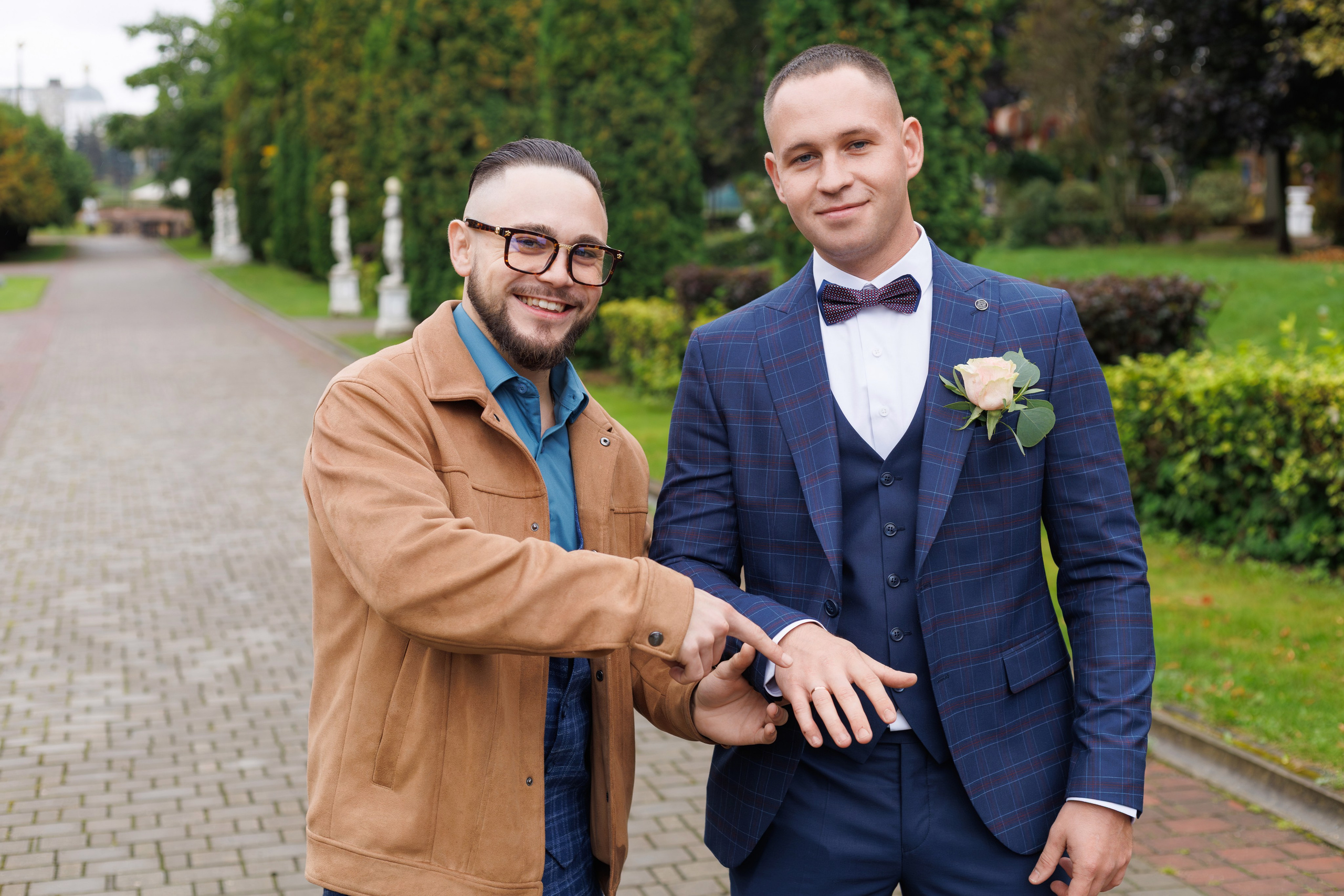 Вера&Никита. Фотограф Надежда Гольцева