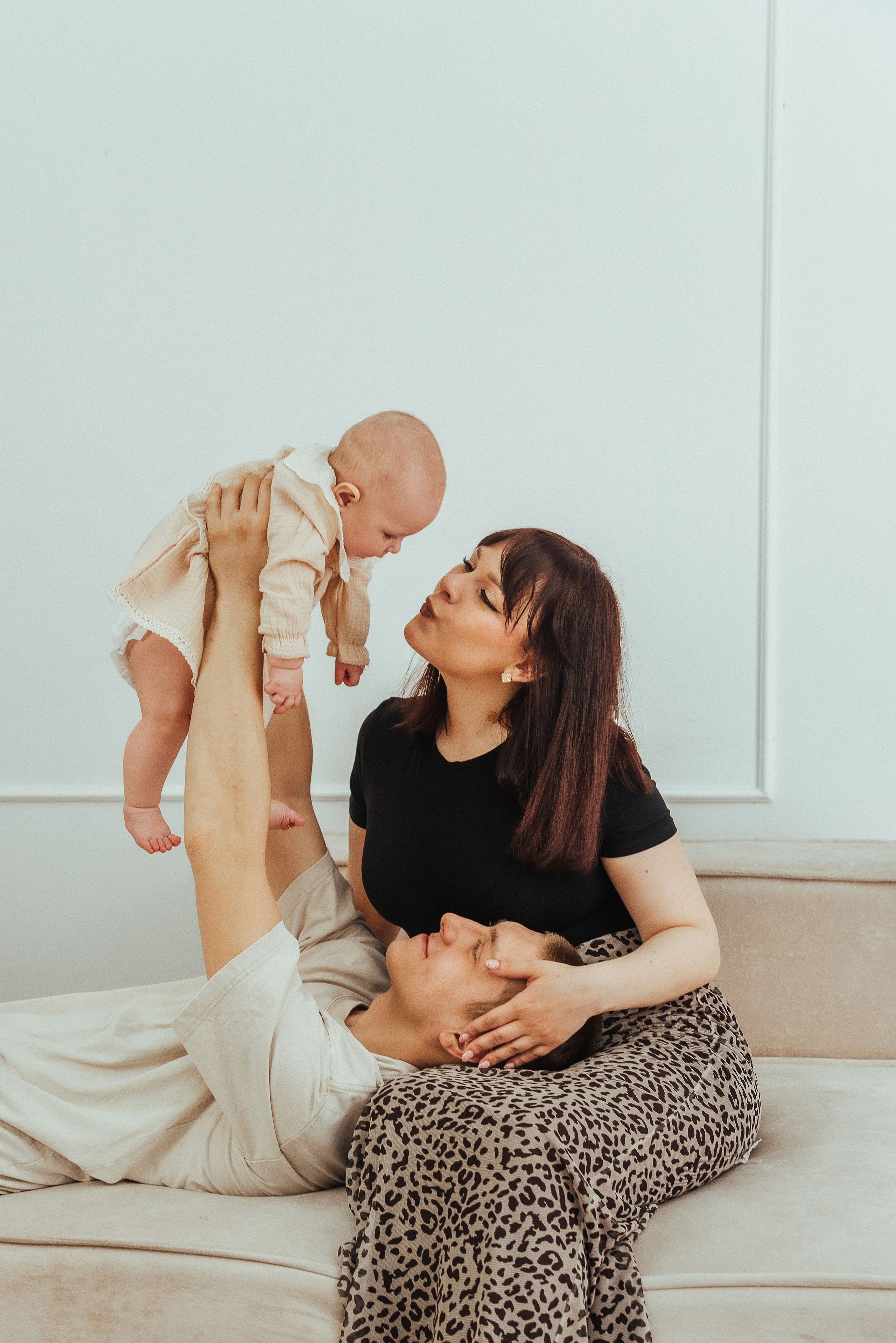 САША, МАРИНА и ЕВА. Ольга Козлова фотограф Волгоград olkiny-fotki.ru