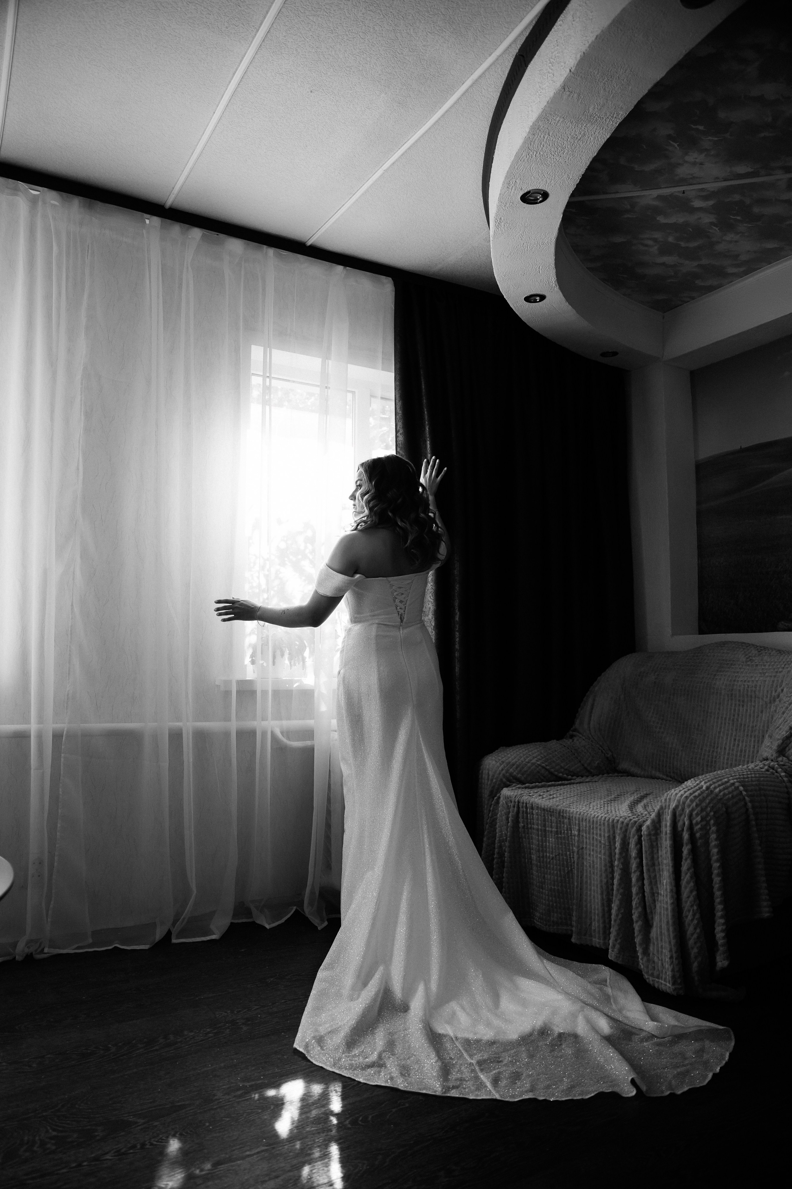 Анонс свадьбы Оля и Виталий. Свадебный фотограф в Воронеже Денис Коровин