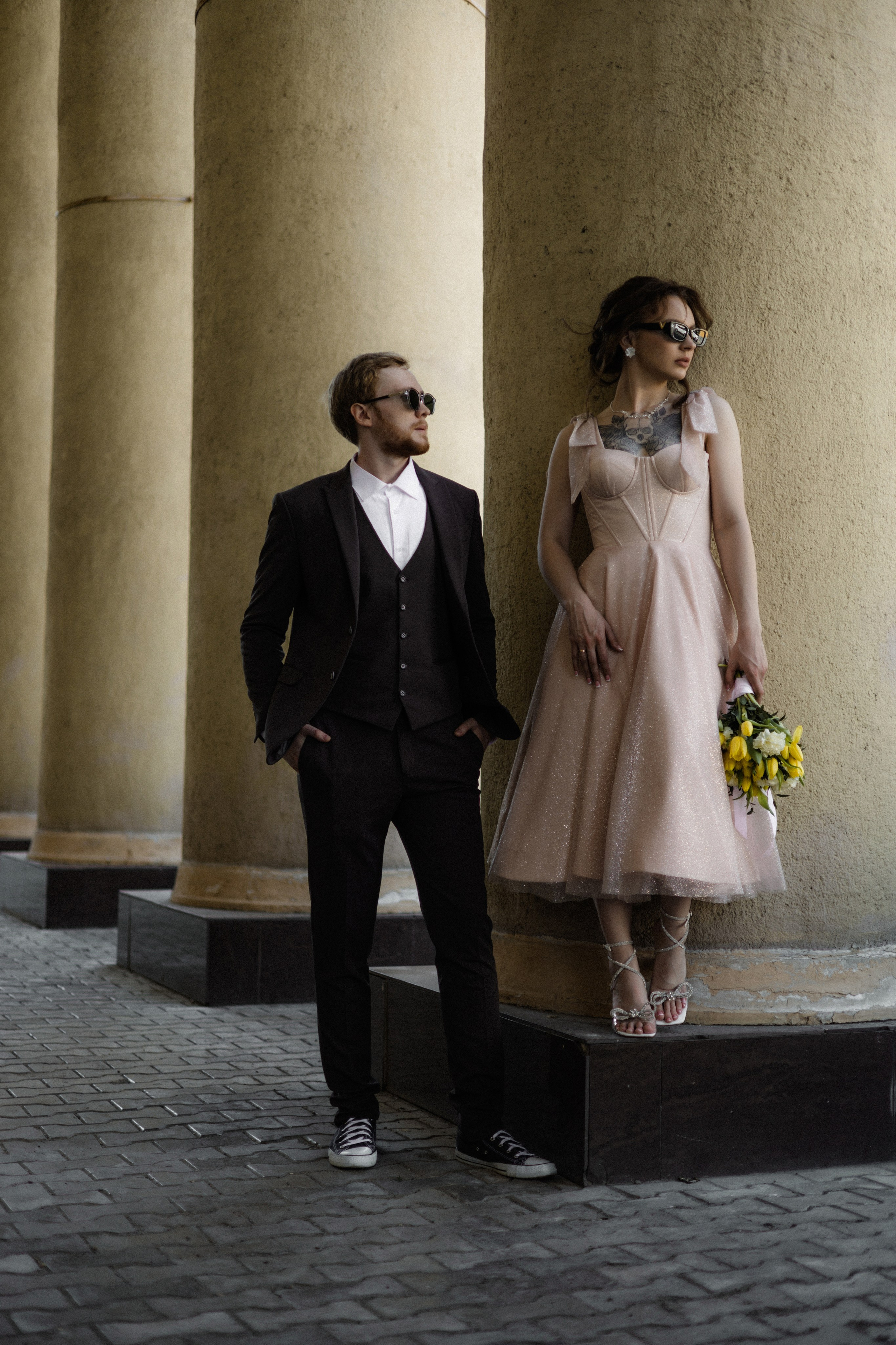 Evgeny&Anastasia. Индивидуальный фотограф в Оренбурге Кристина Студеникина