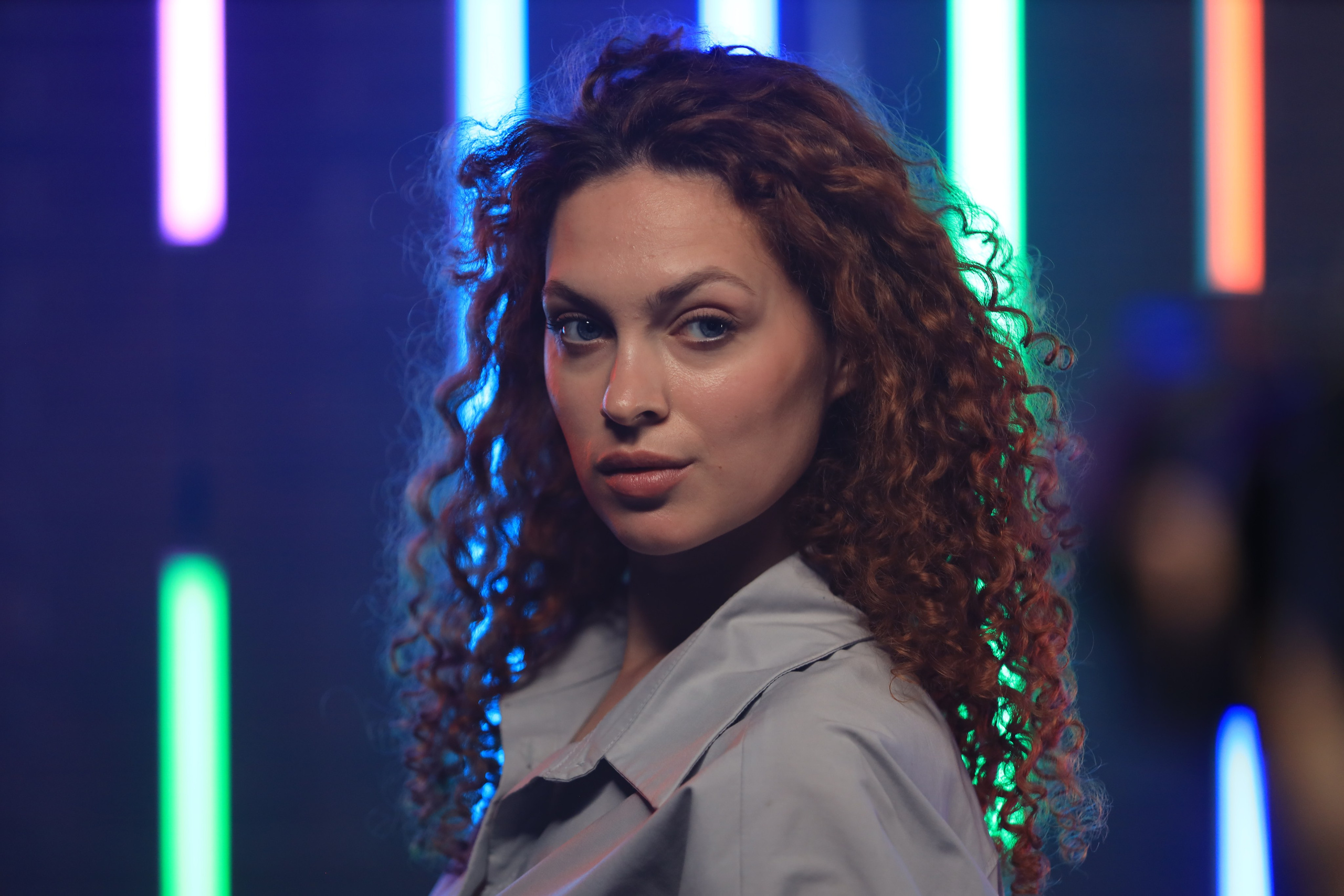 Огни большого города. Съемка в студии под ваш запрос, студийные съемки, фотографии архитектурных объектов — Александр Евстигнеев — фотограф Москва