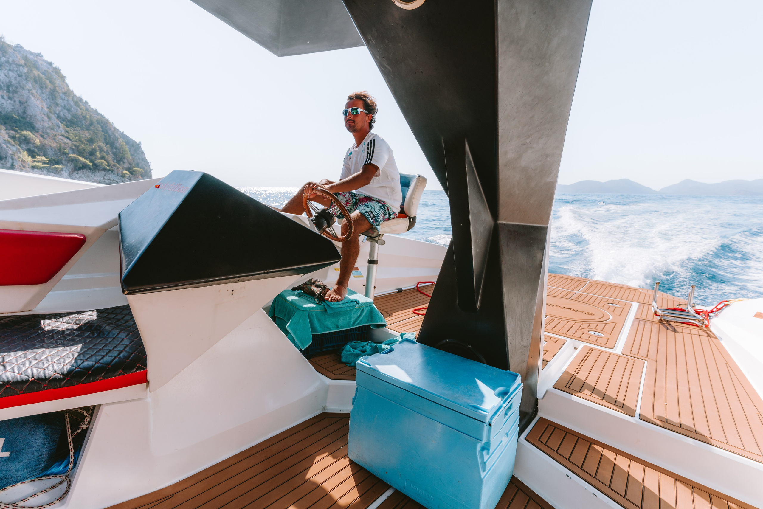 Фотографии Турции. Фотографии Дмитрия Захаренко