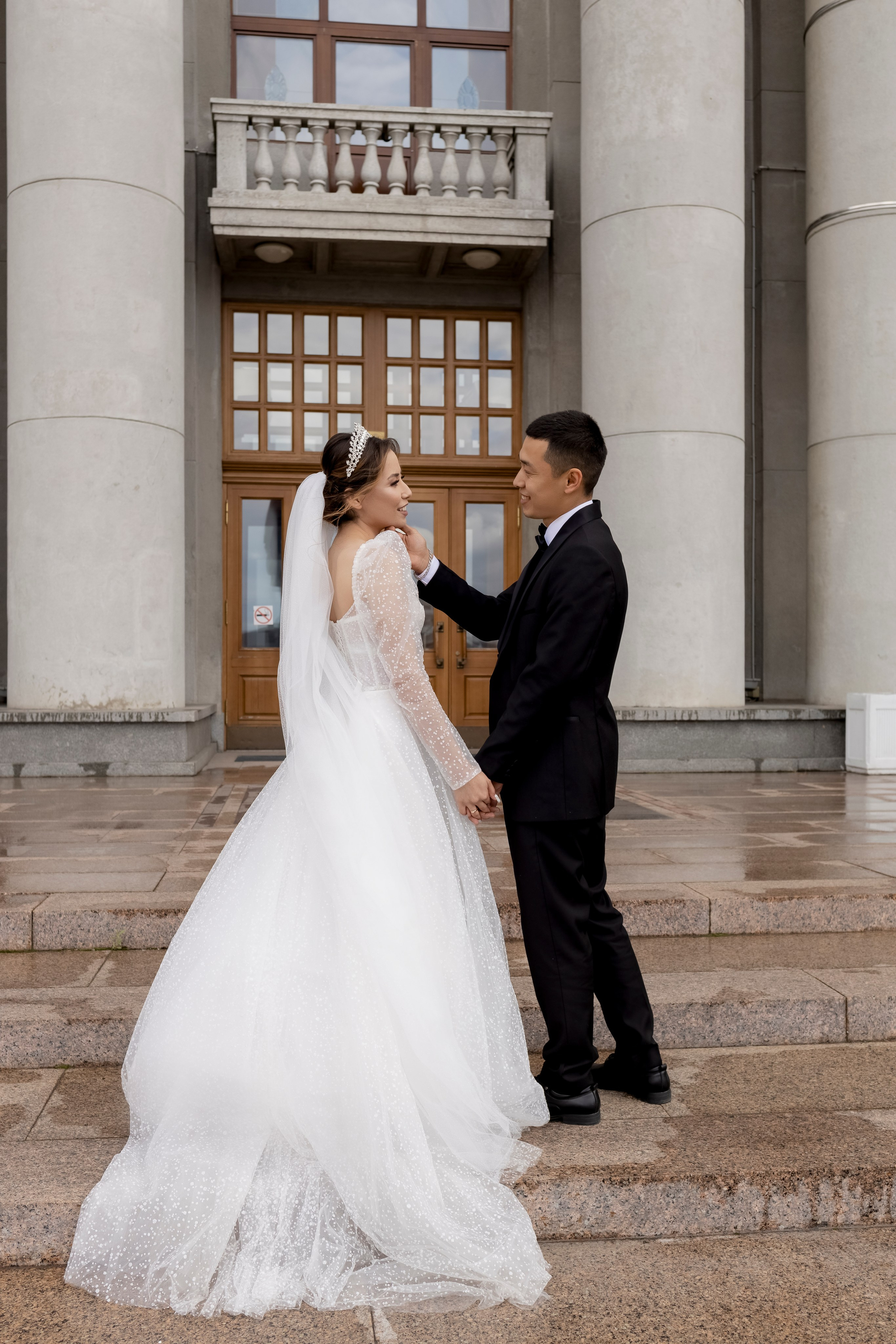 Аскар | Нургуль. Свадебный фотограф Александра Попова