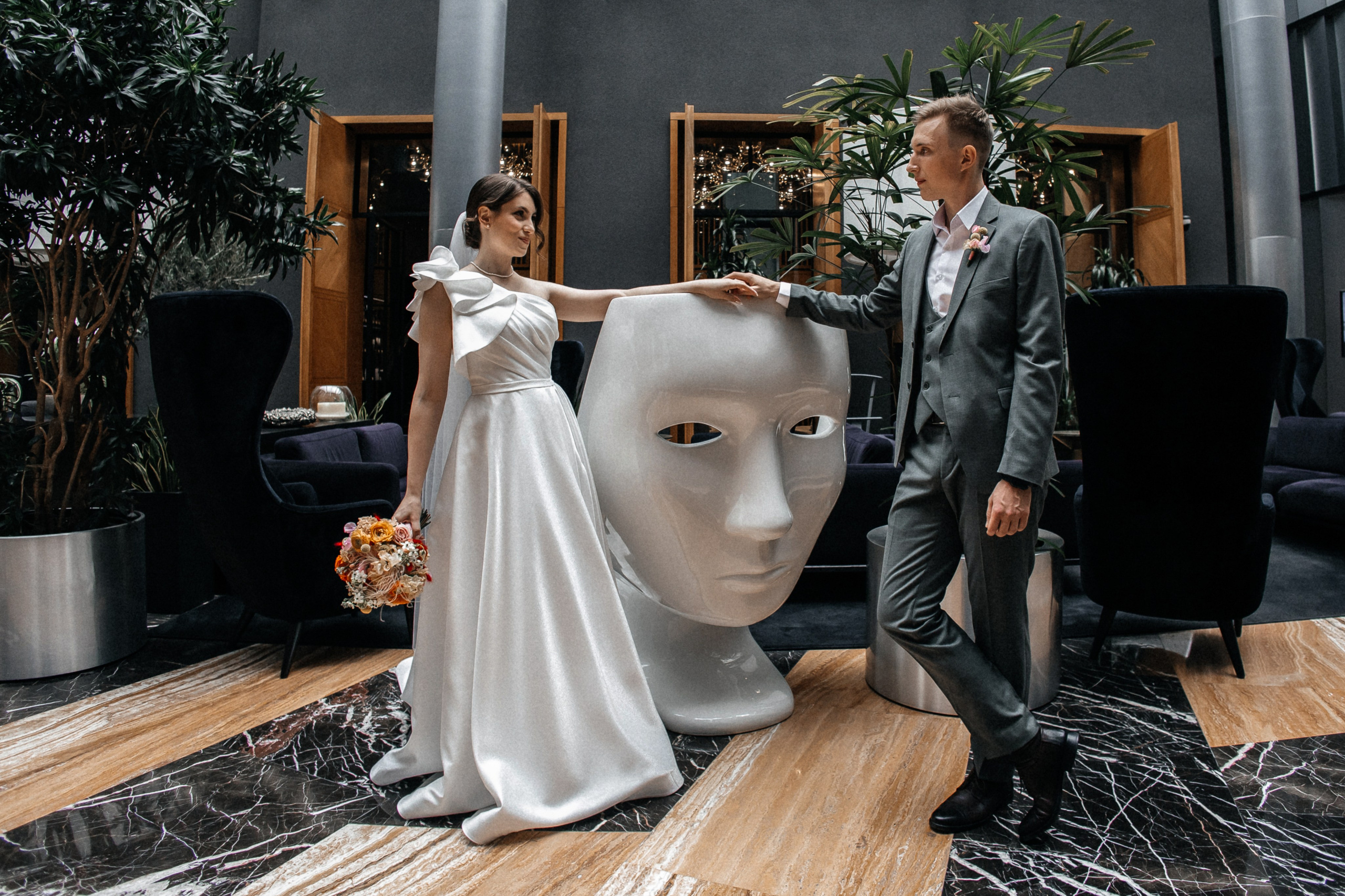 The Gamma. Фотограф в Санкт-Петербурге Виктория Безверхая