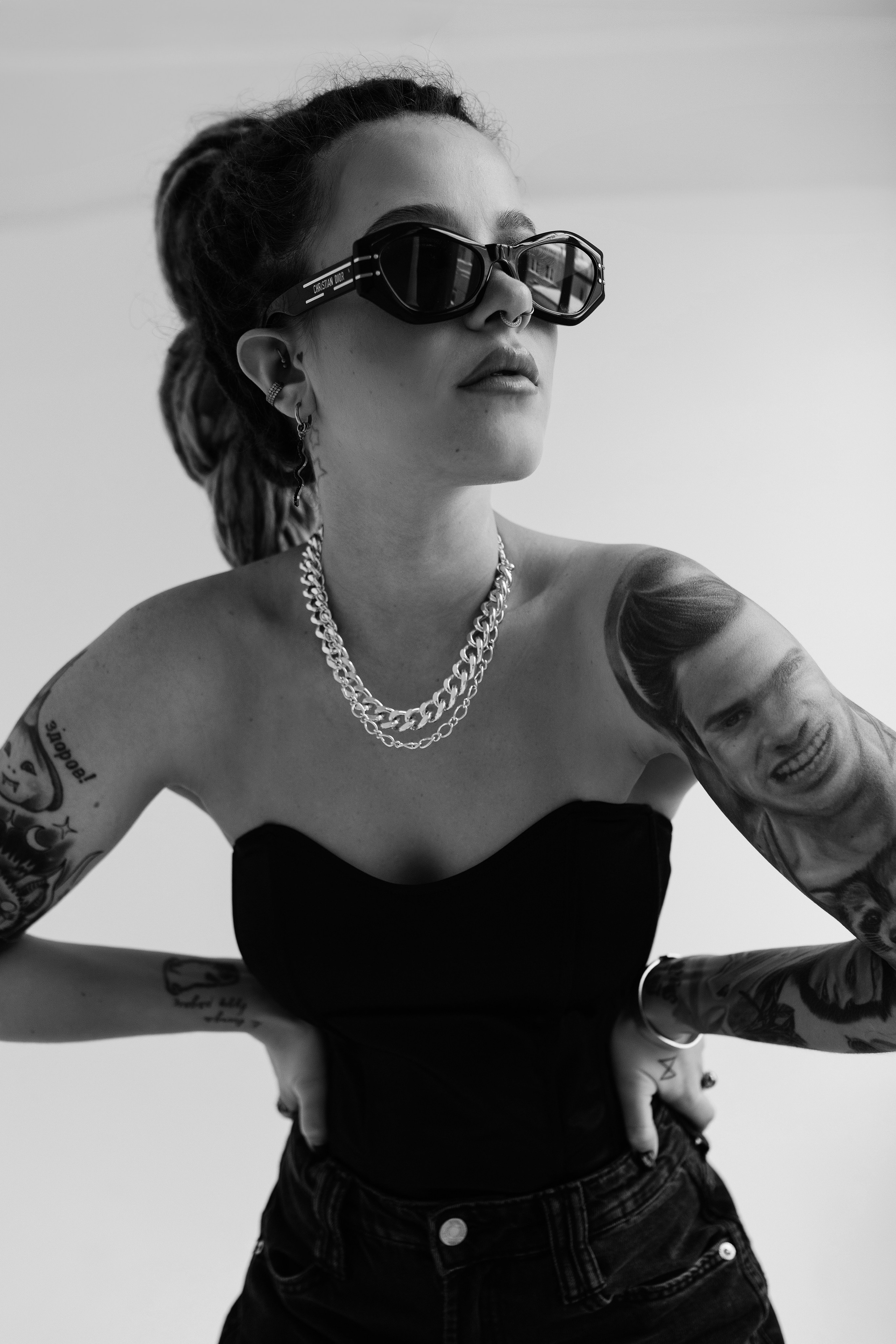 Настя. Свадебный, семейный фотограф в Рязани Лена Брант