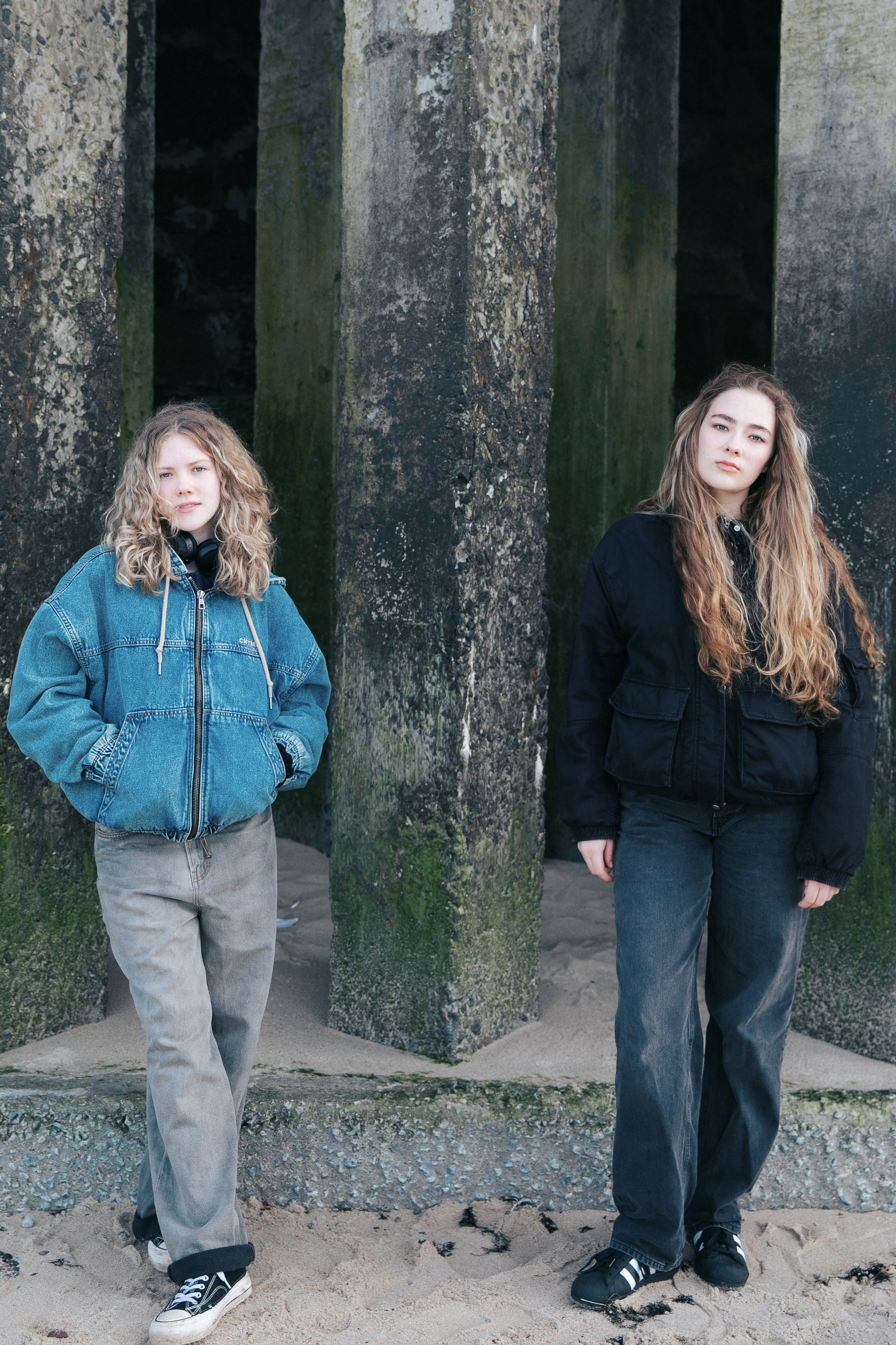 Сёстры. Фотограф в Москве Шаганова Нина